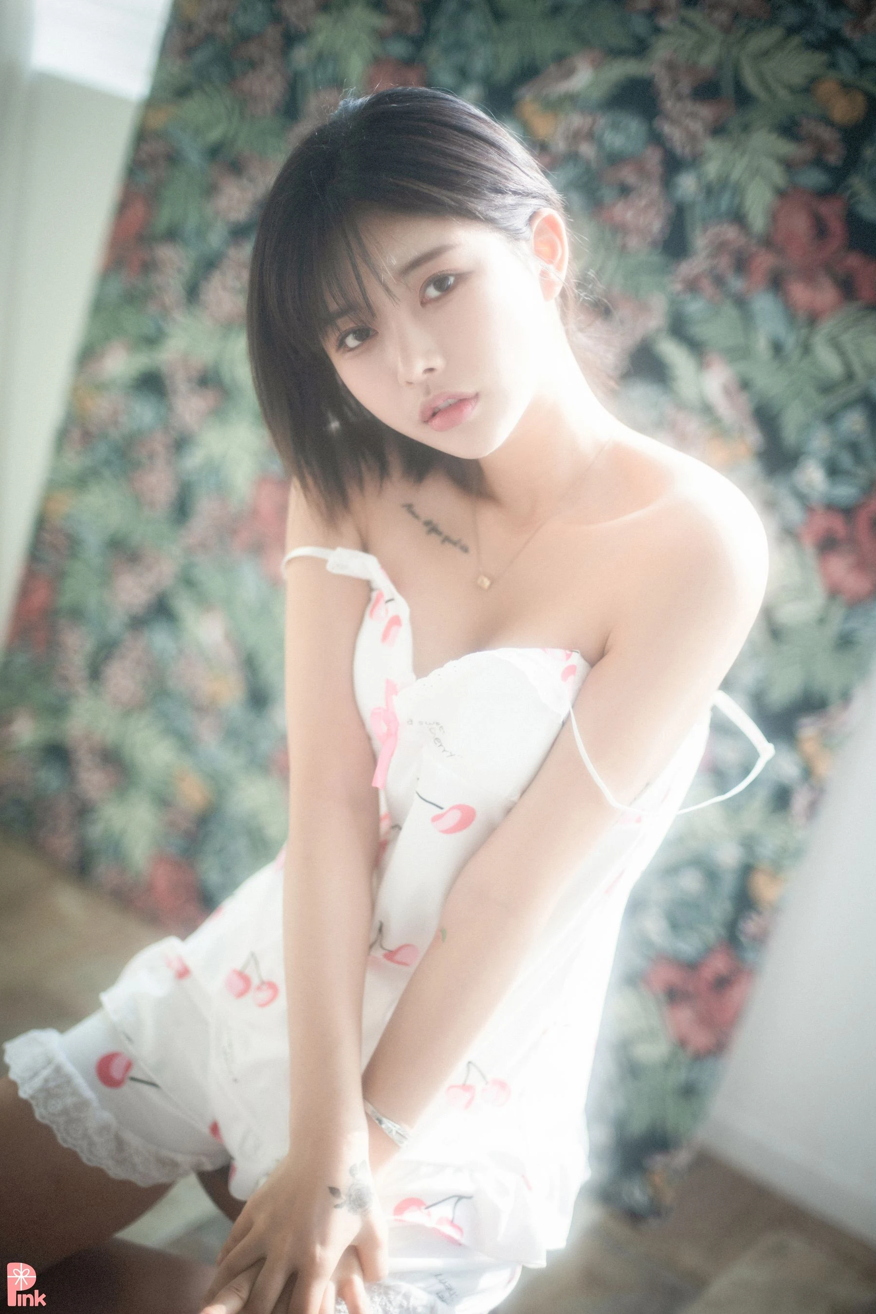 PINK RIBBON Uuuha – Floral – 1插图6