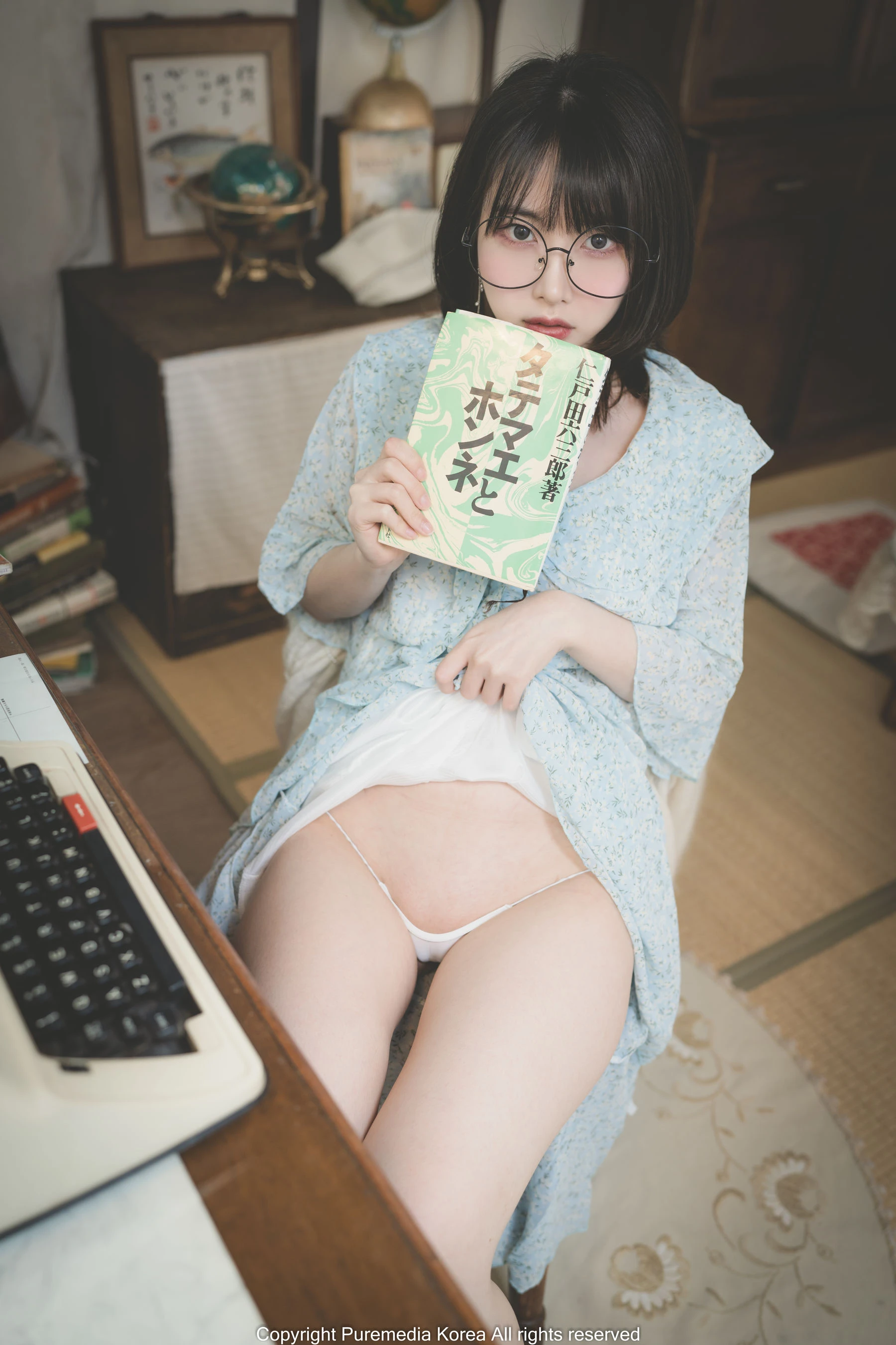 [PURE MEDIA] Vol.178 – Uhye插图4