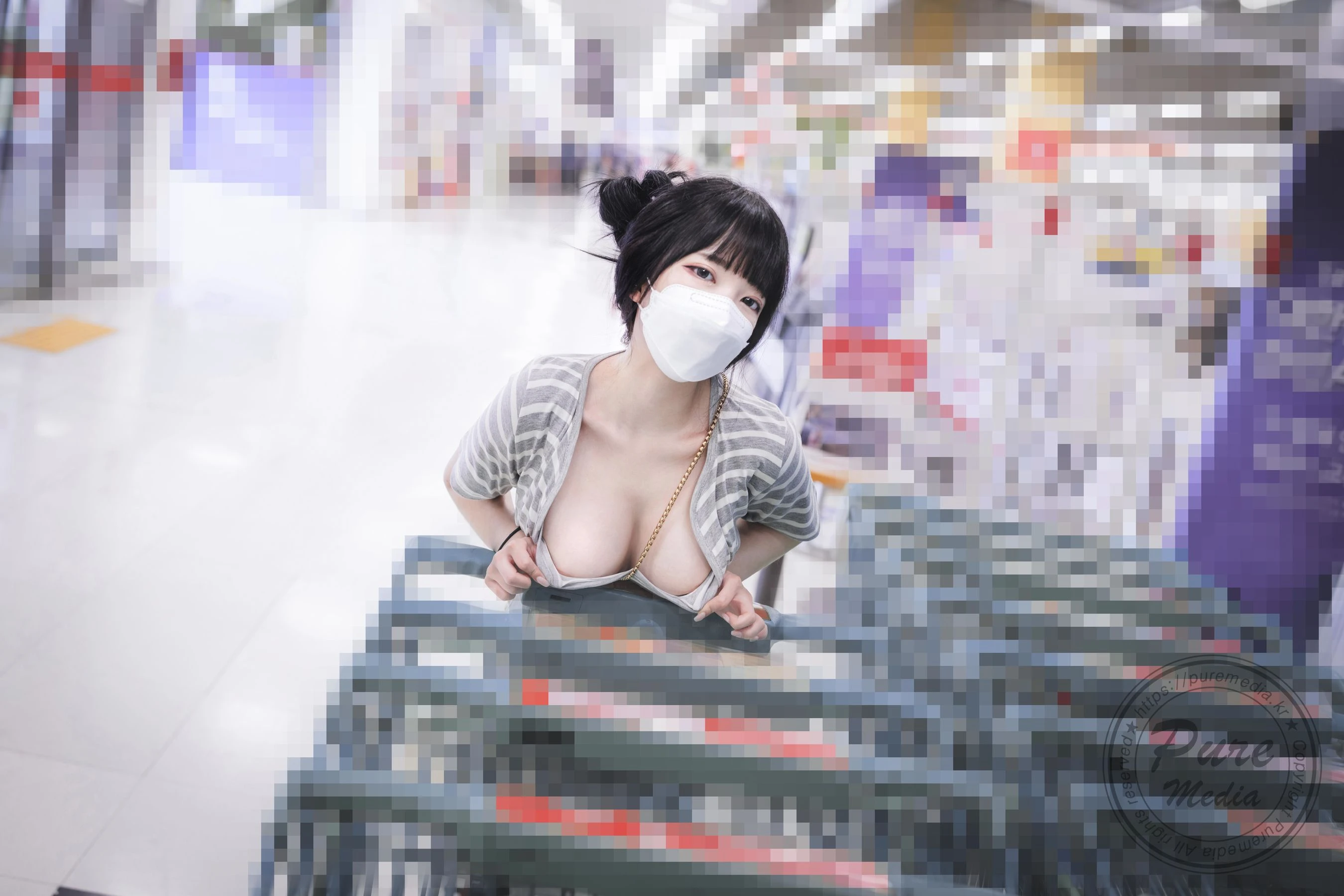 [PURE MEDIA] Vol.205 – Aram插图2
