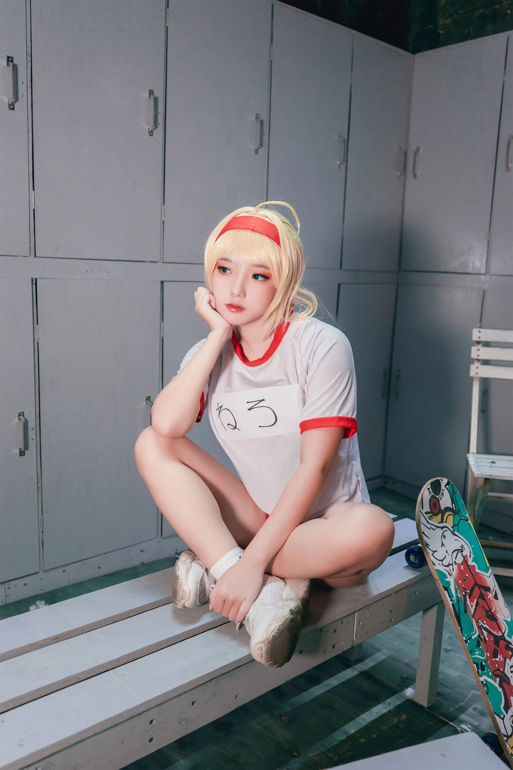 Messie Huang – Nero [22P]高清在线欣赏-撸撸奈子
