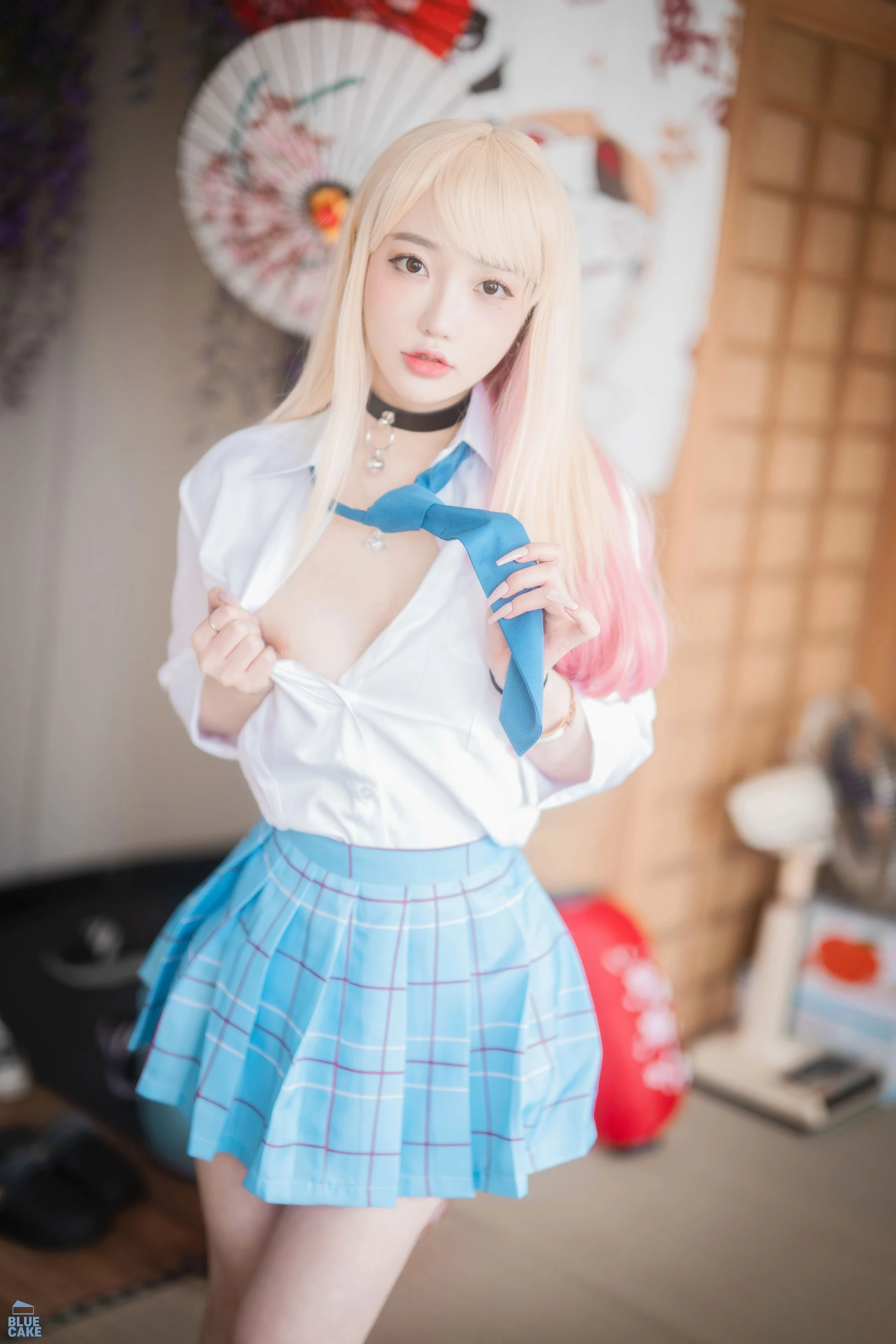 [BLUECAKE] YeEun – Marin Yetagawa + WHITE.Ver插图4