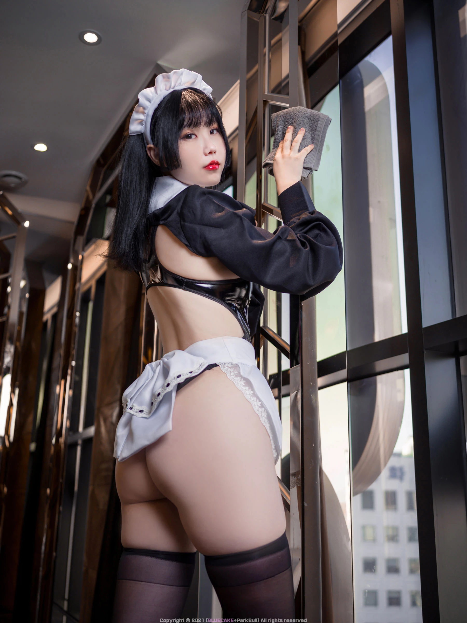 [BLUECAKE] Jamong – Maid J S.Ver插图4