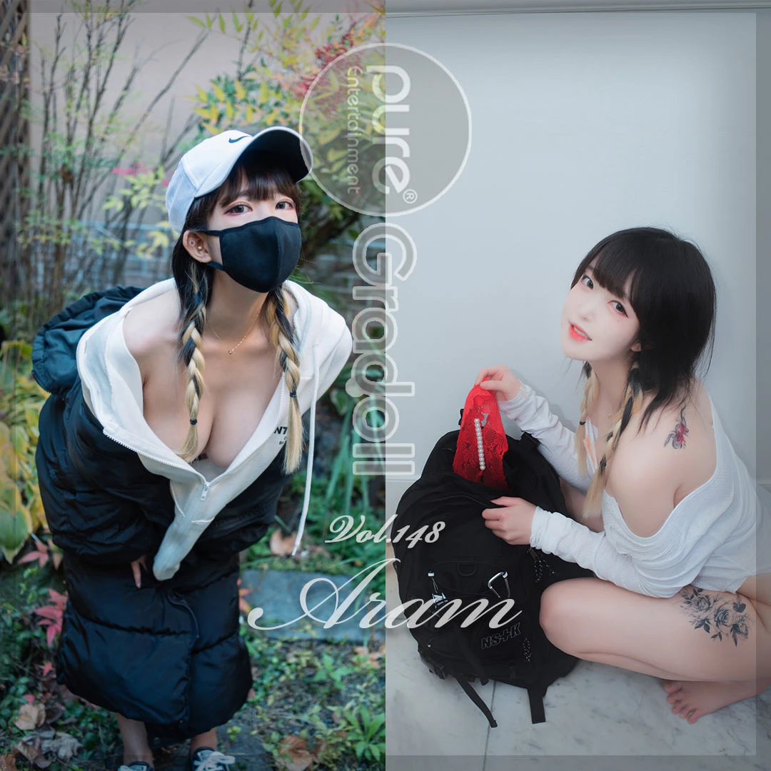 [PURE MEDIA] Vol.148 Aram高清在线欣赏-撸撸奈子