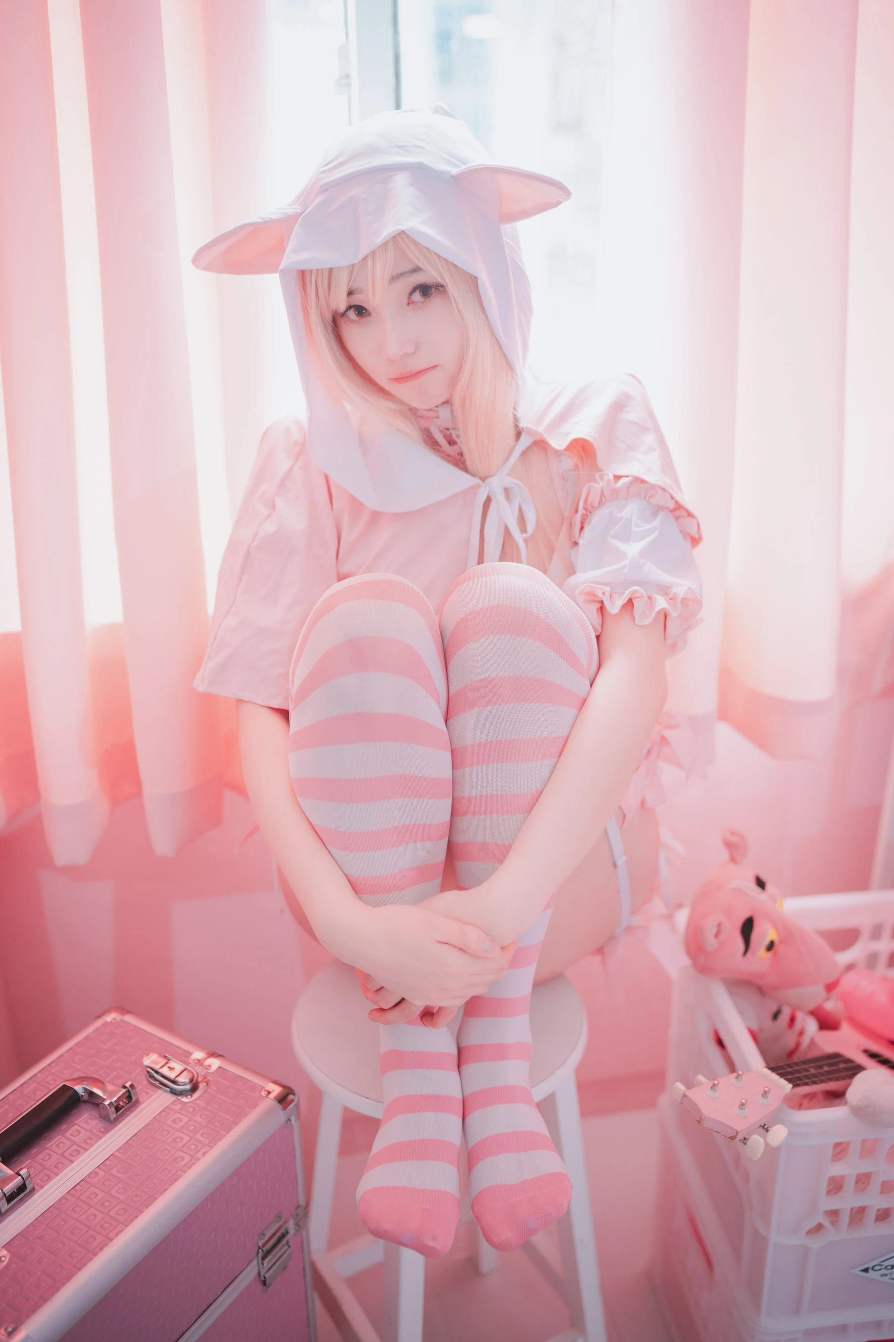 [DJAWA] BamBi – ángel de Rosa插图2