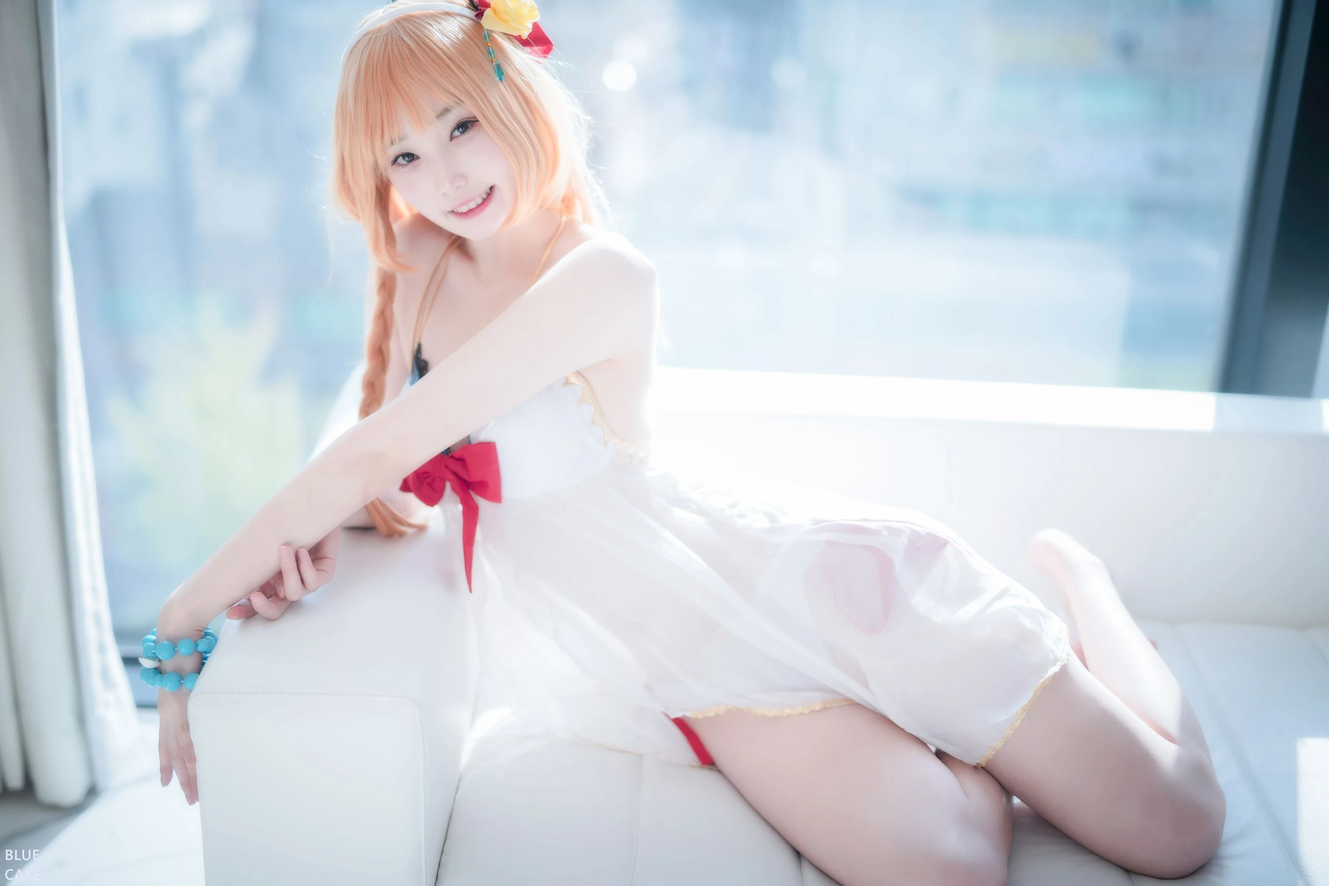 [BLUECAKE] Bambi – Dive Into You + RED.Ver插图2