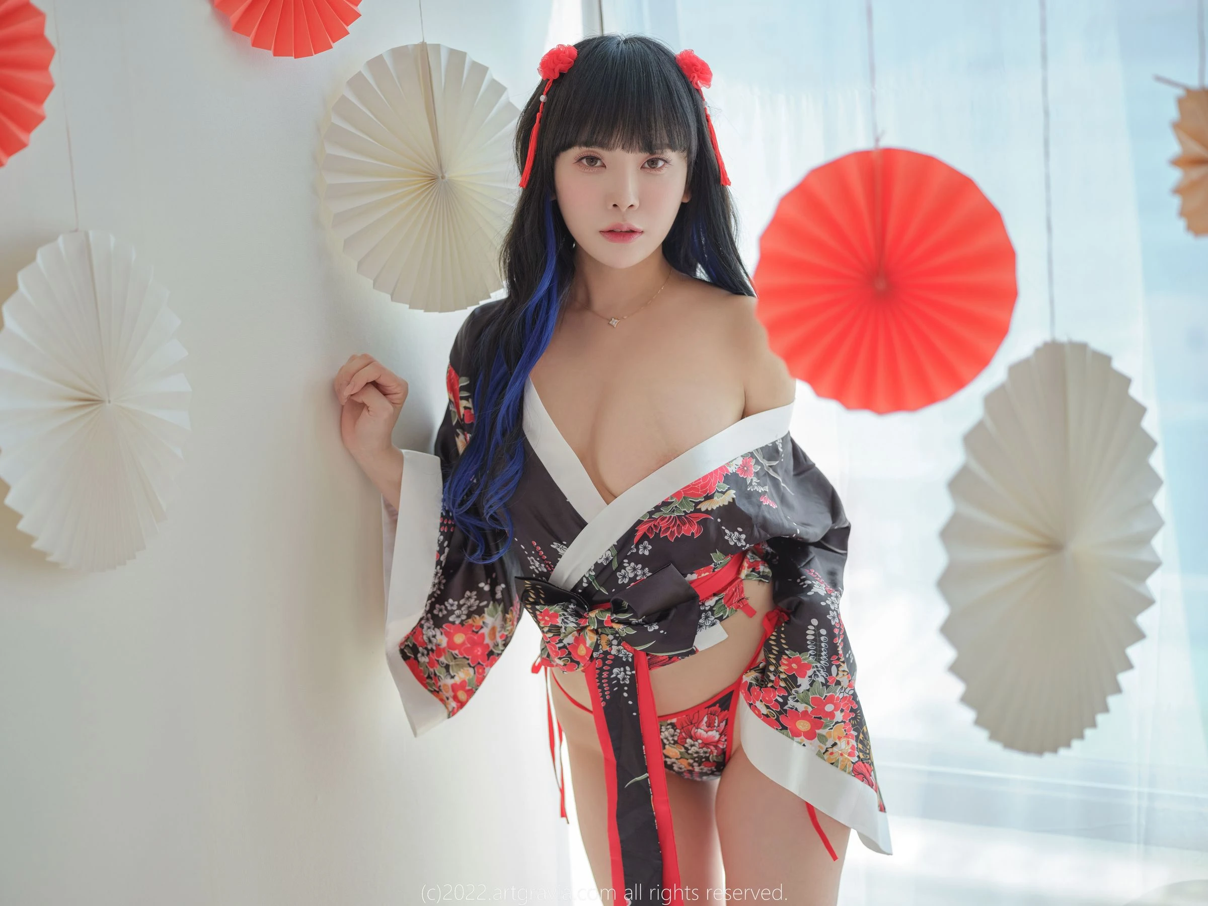 [ARTGRAVIA] VOL.442 Dami插图7