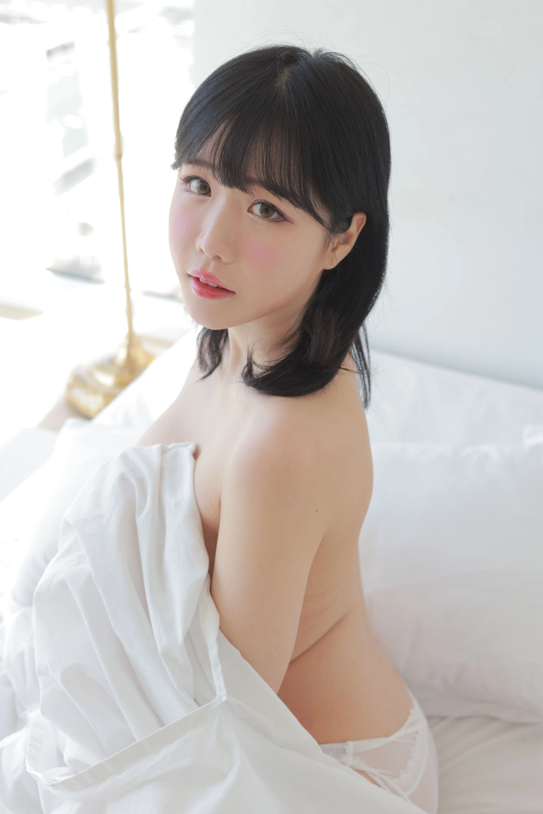 韩网可爱性感网红Addielyn – Topless Girl高清在线欣赏-撸撸奈子