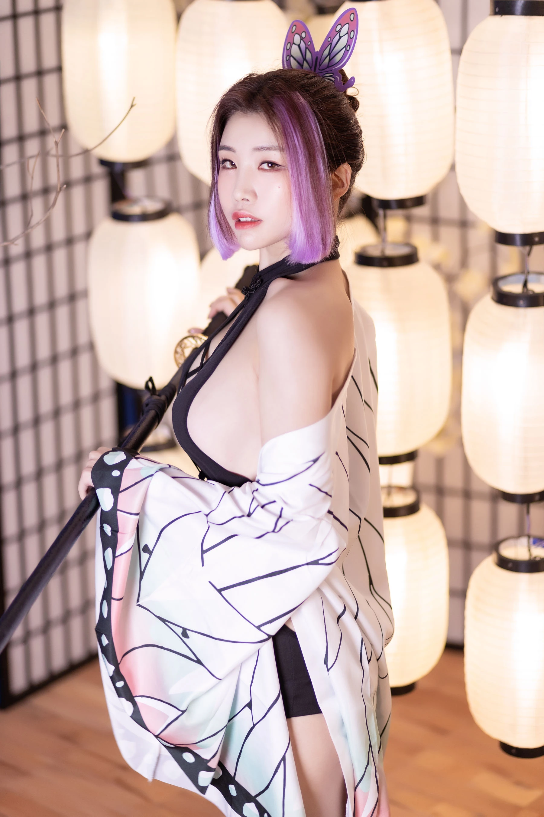 Yebin – Shinobu Kocho插图8