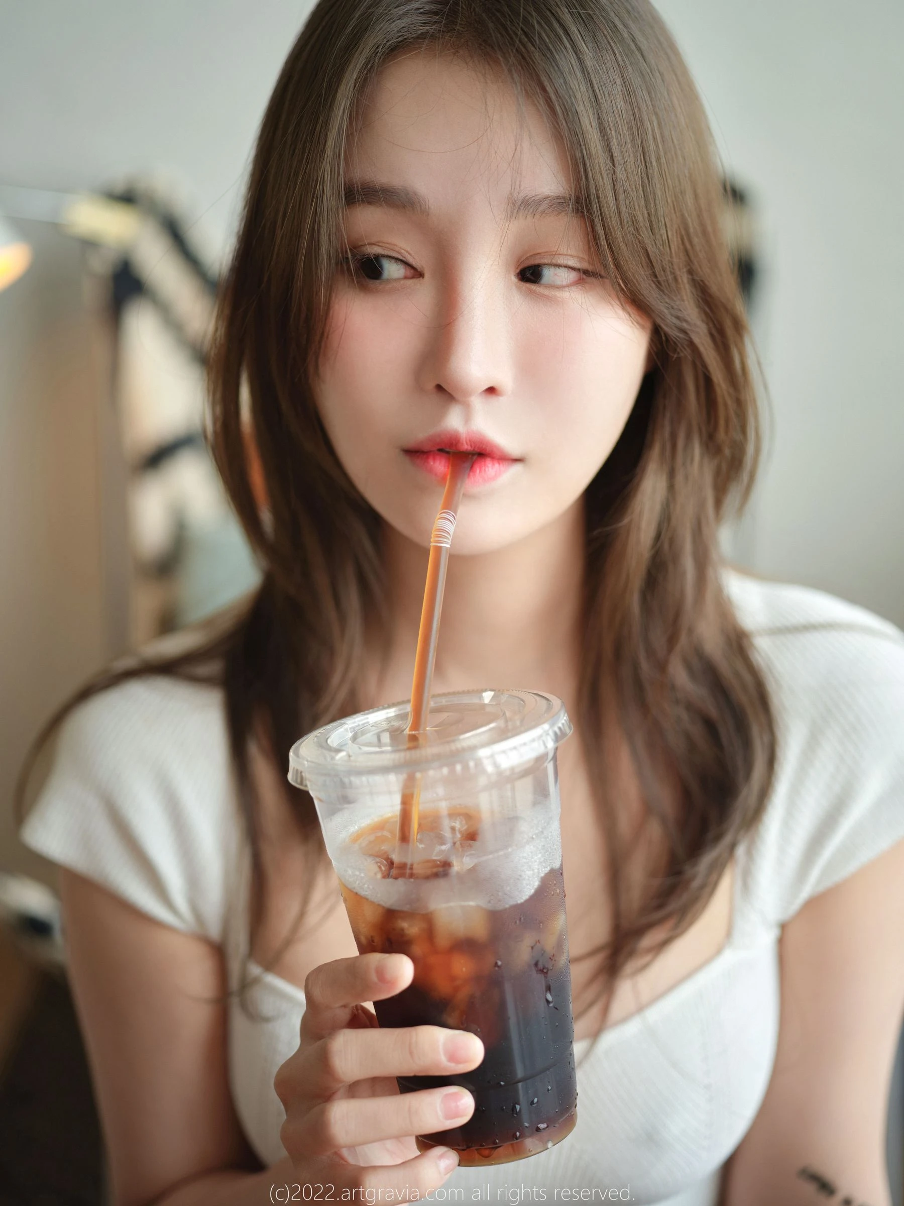 [ARTGRAVIA] VOL.423 Leesnoww_插图3