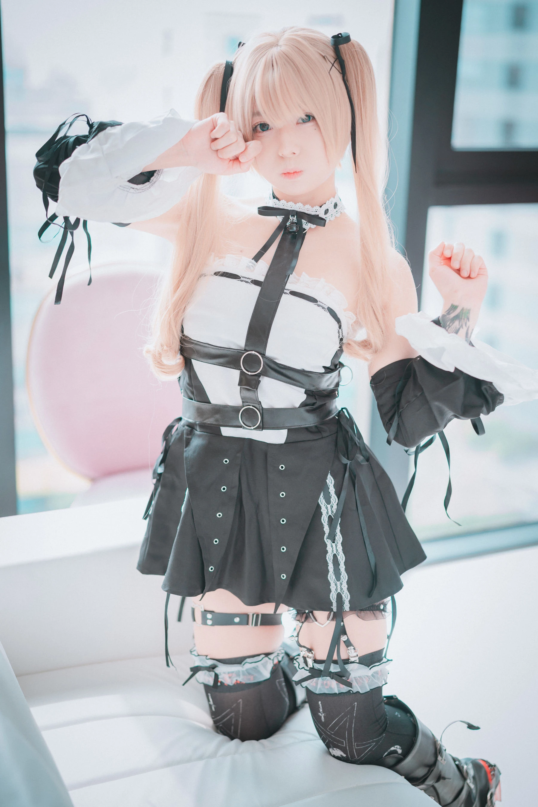 [DJAWA] Maruemon – Blooming Blood Rose (DoA)插图4