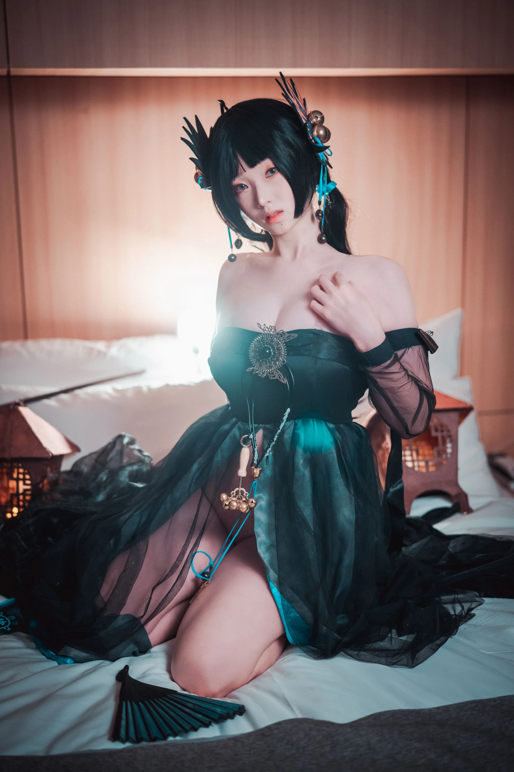 [DJAWA] BamBi – Equinoctial Bari 写真套图插图7