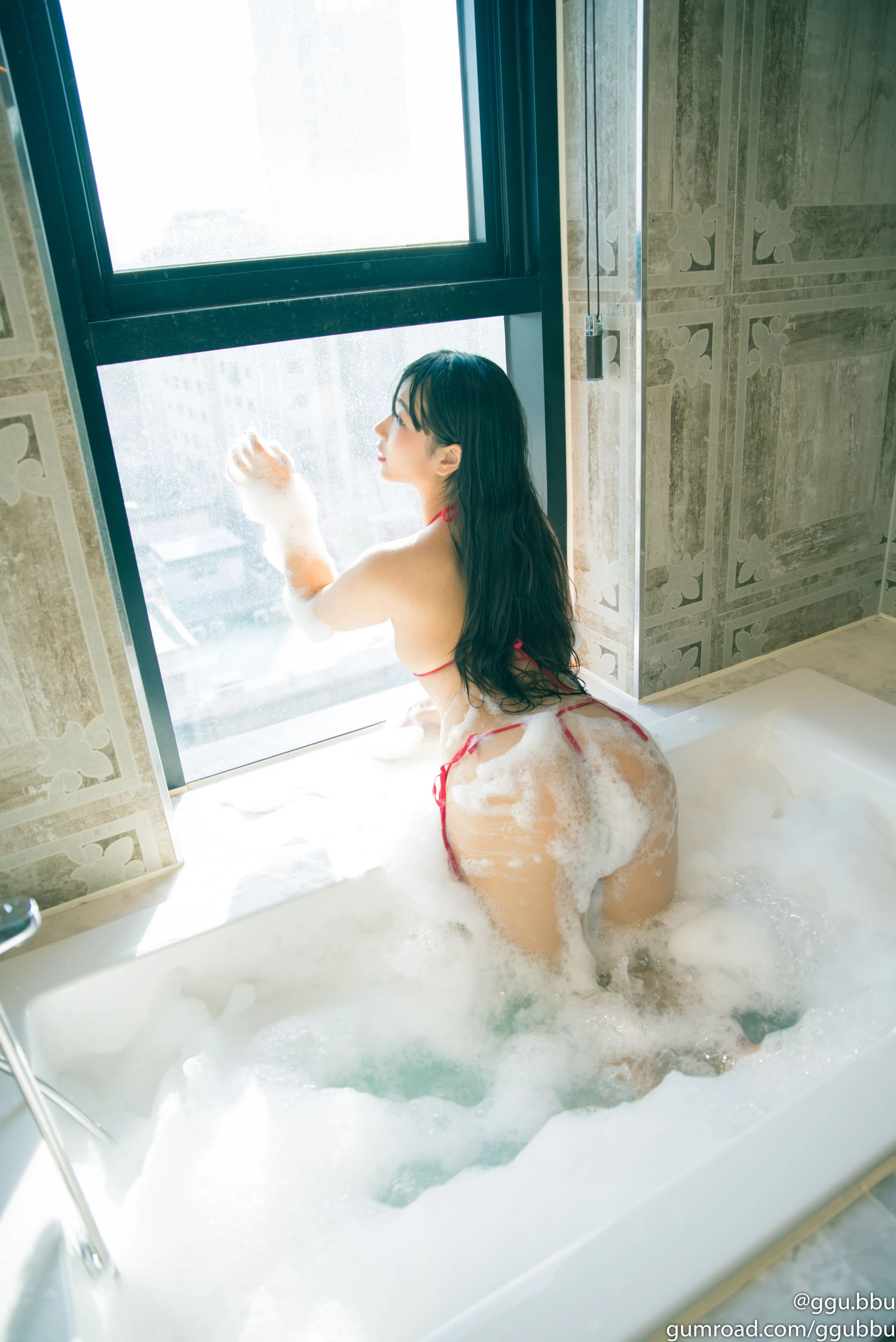 [Ggubbu] Vol.6 – Bubble插图1