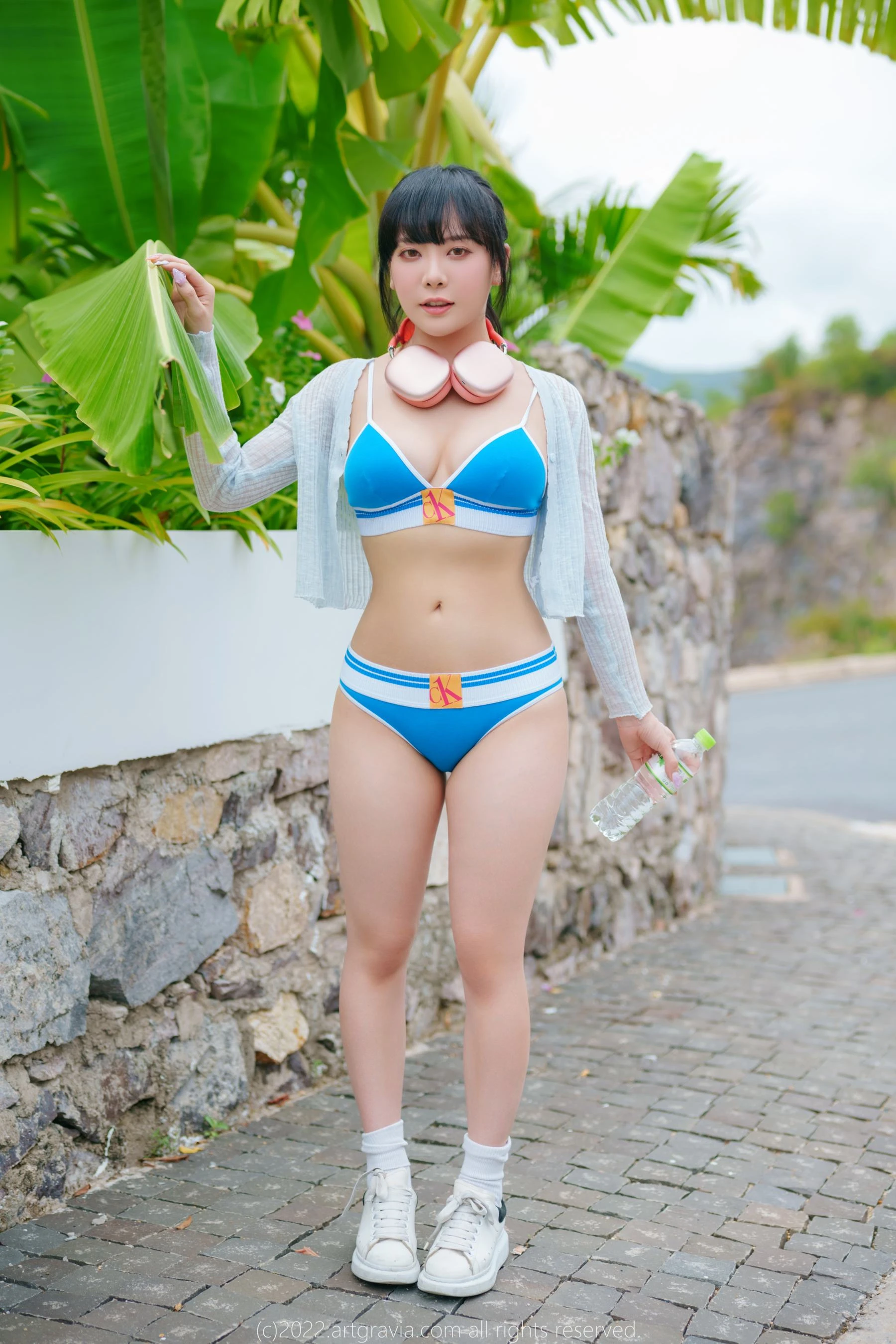 [ARTGRAVIA] VOL.455 Dami高清在线欣赏-撸撸奈子