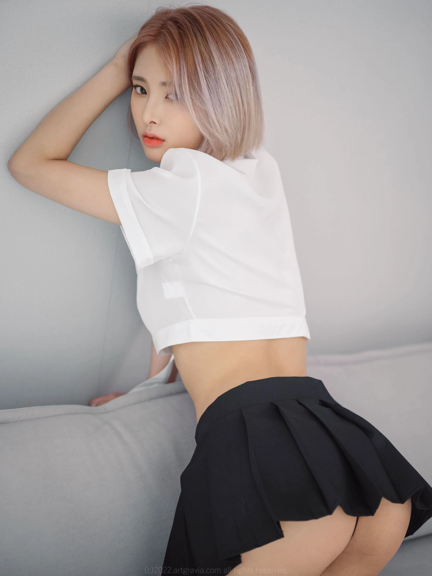 [ARTGRAVIA] VOL.378 Hyoyeon插图8
