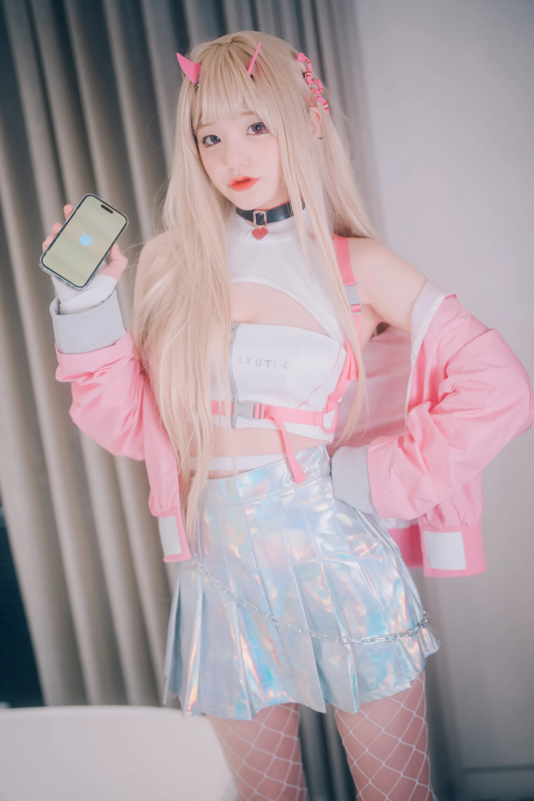 [DJAWA] Jenny – Nikke Viper插图5