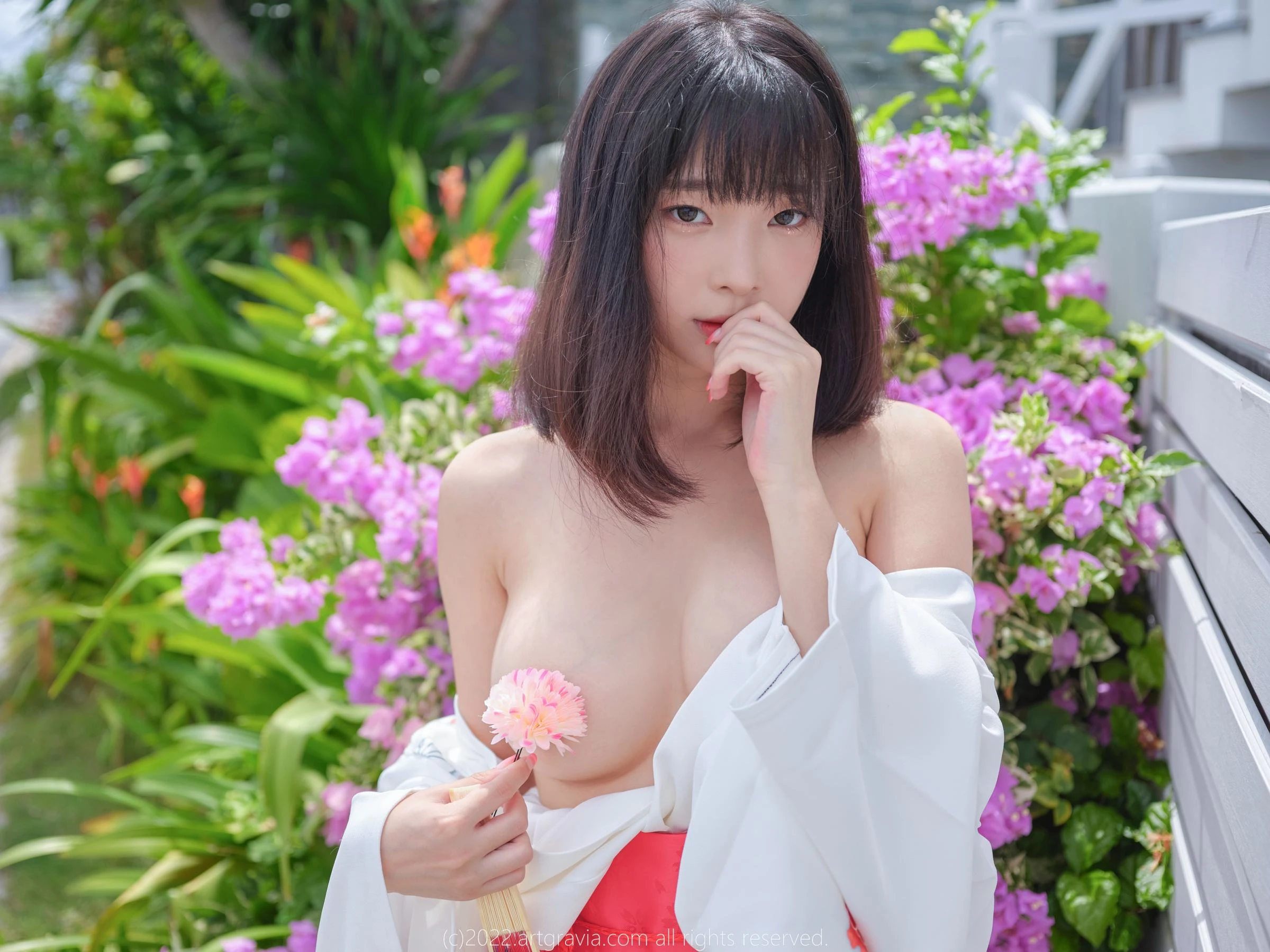 [ARTGRAVIA] VOL.471 Kang Inkyung插图5