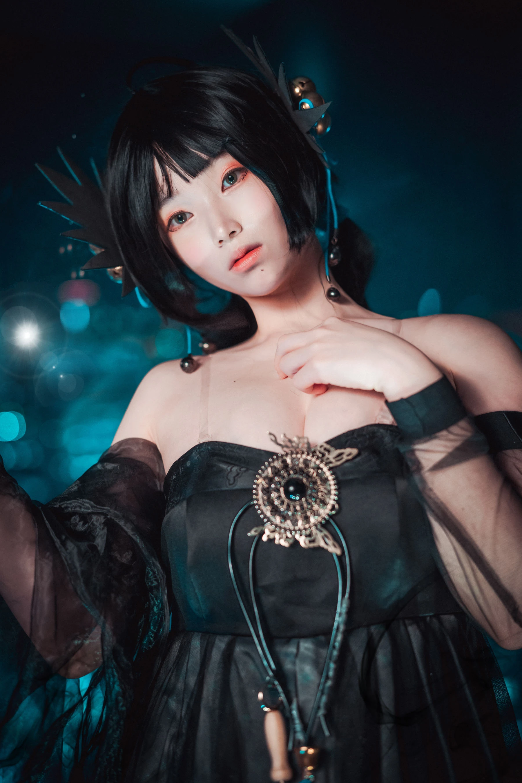 [DJAWA] BamBi – Equinoctial Bari 写真套图插图1
