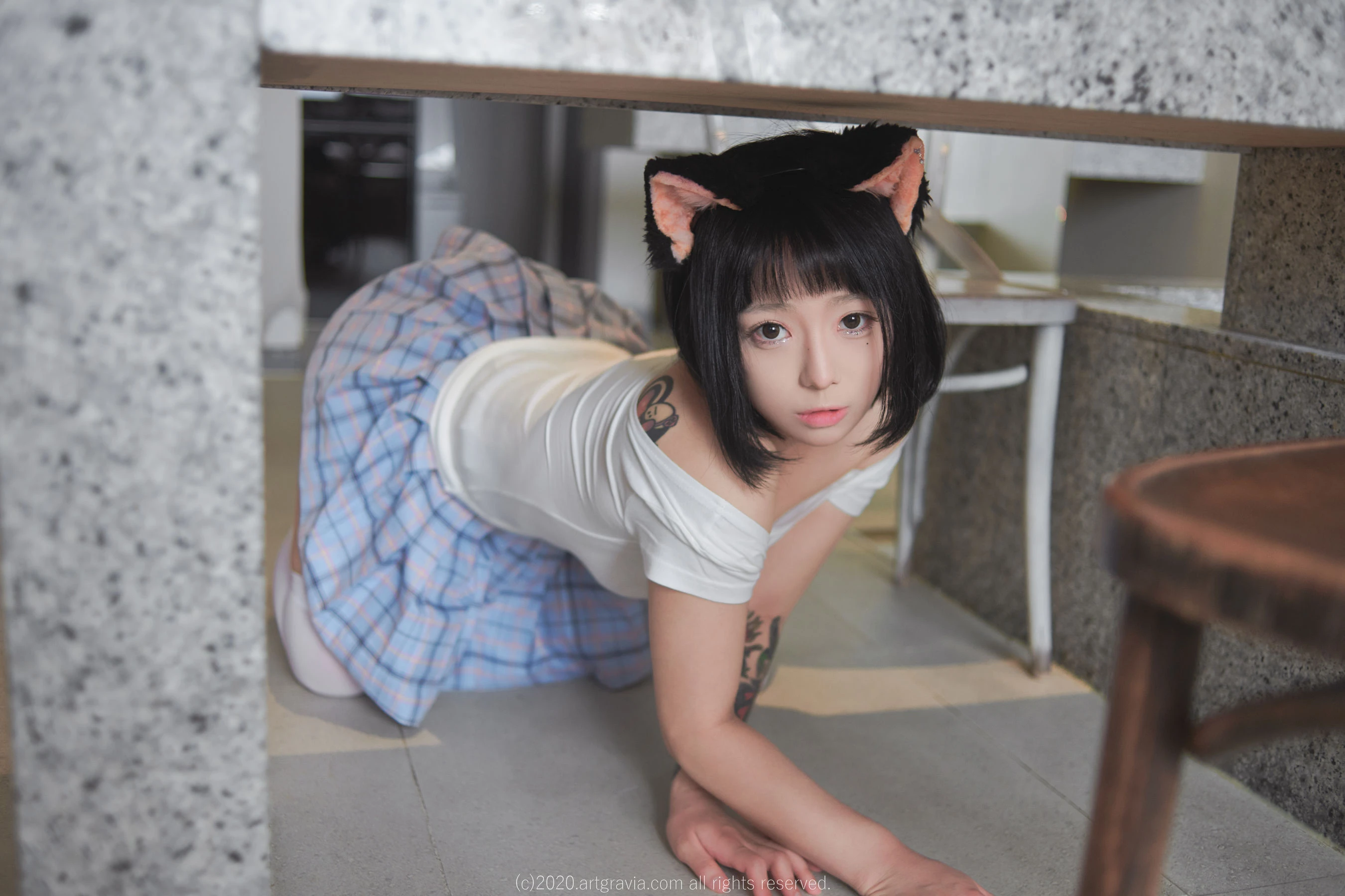 [ARTGRAVIA] VOL.166 – MARUEMONG插图4