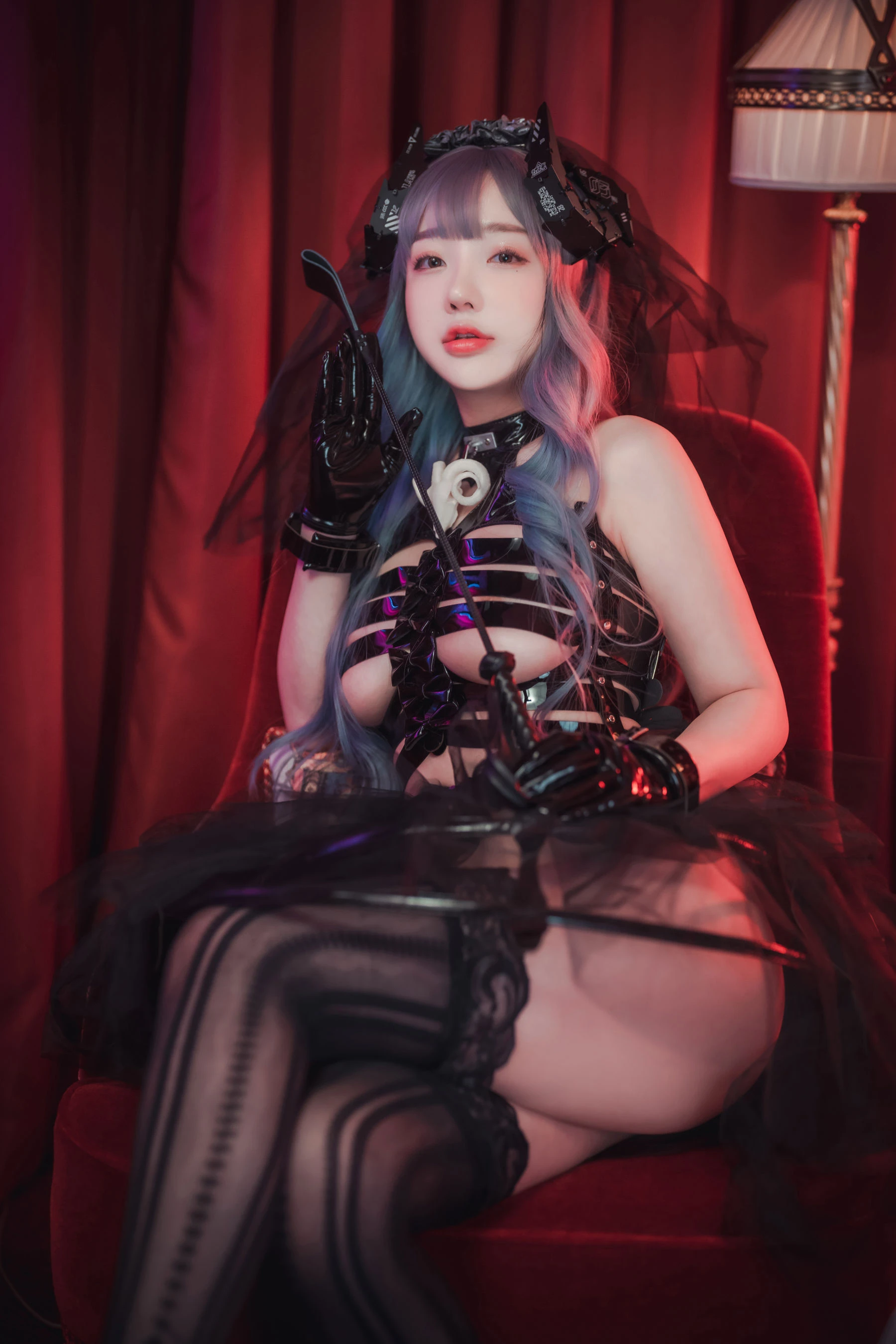 [DJAWA] Yeeun – Succubus Party插图2