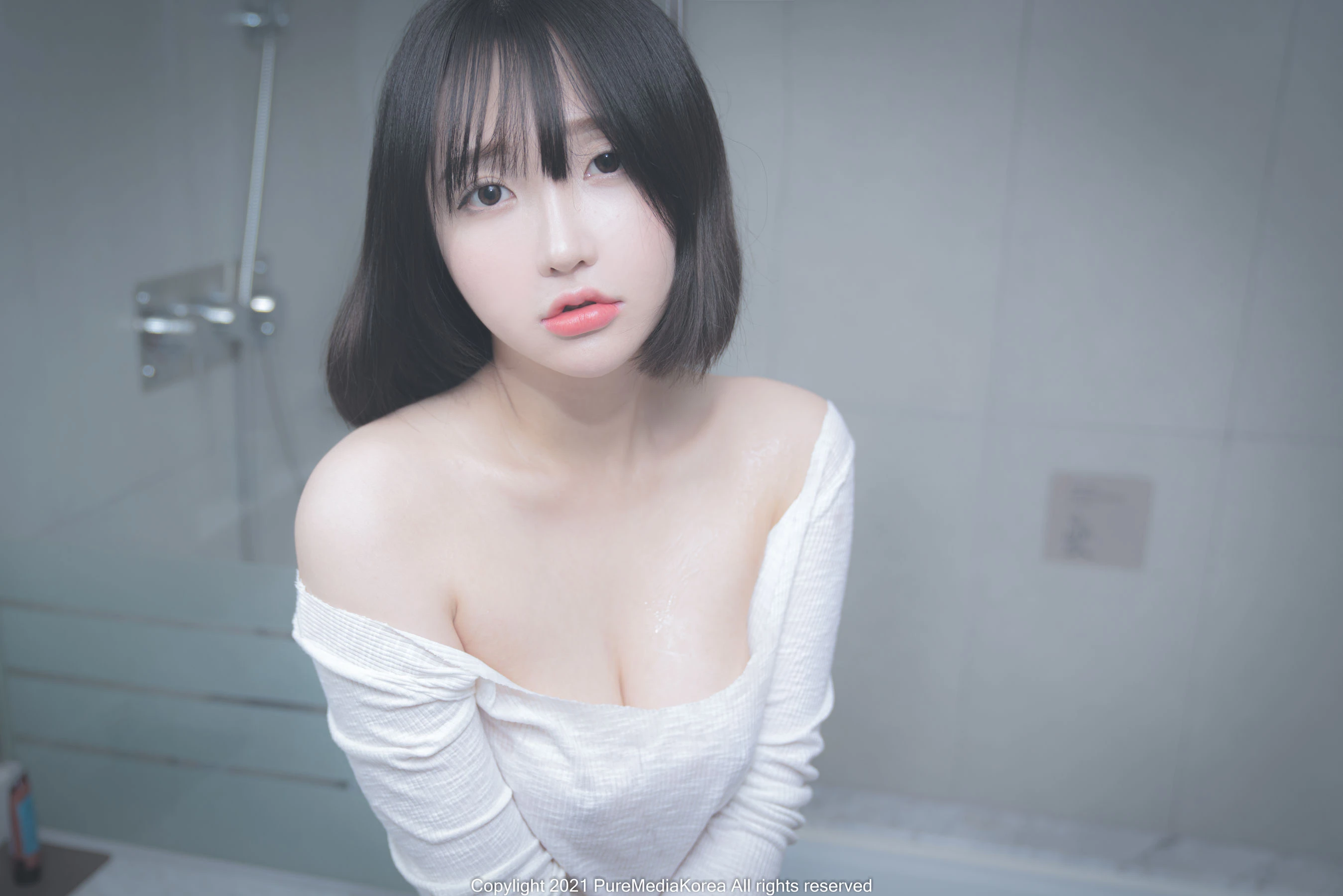 [PURE MEDIA] Vol.070 Yeeun插图1