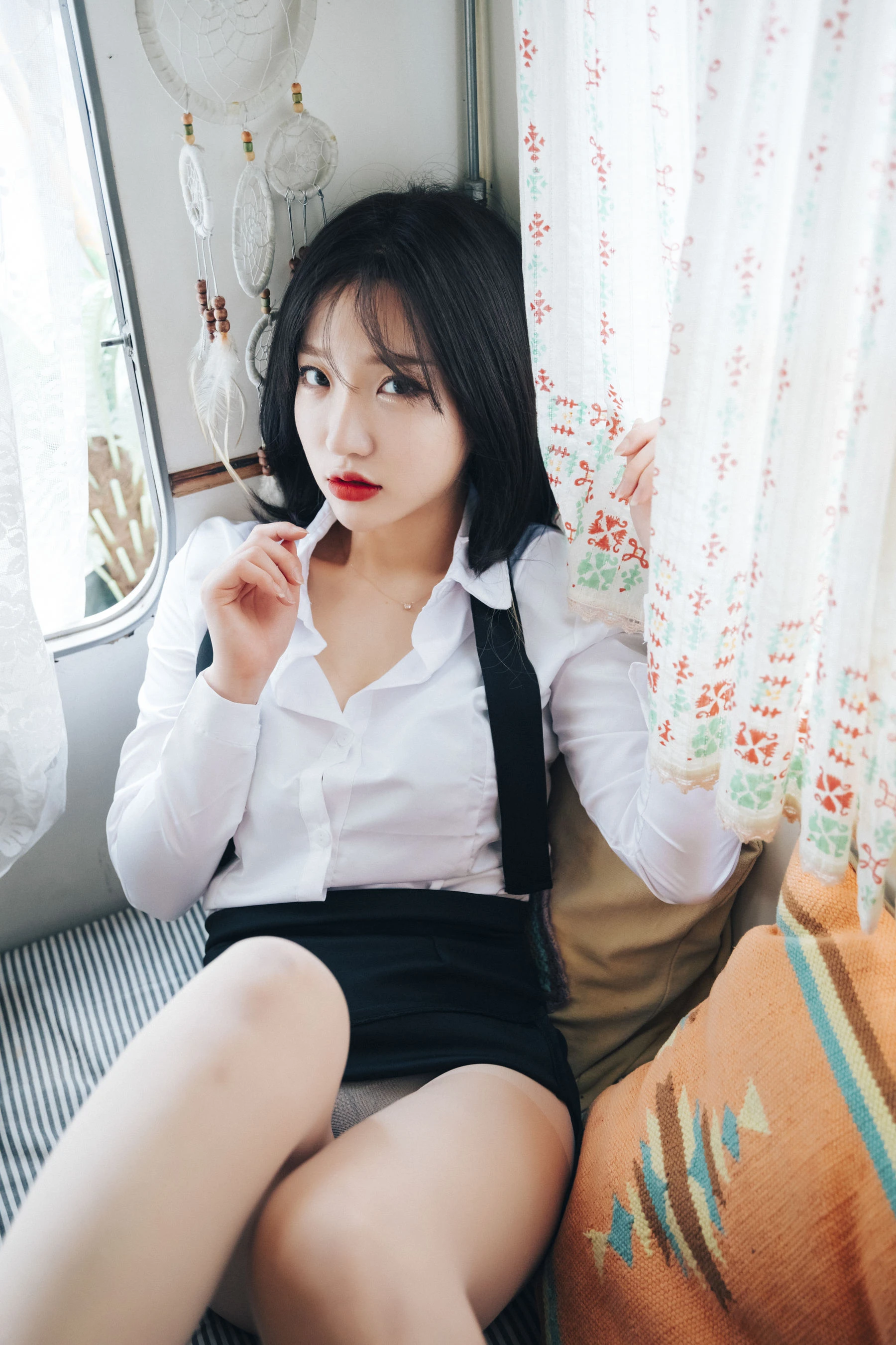[LOOZY] Yeeun – Officegirl’s Vacation Vol.2插图3