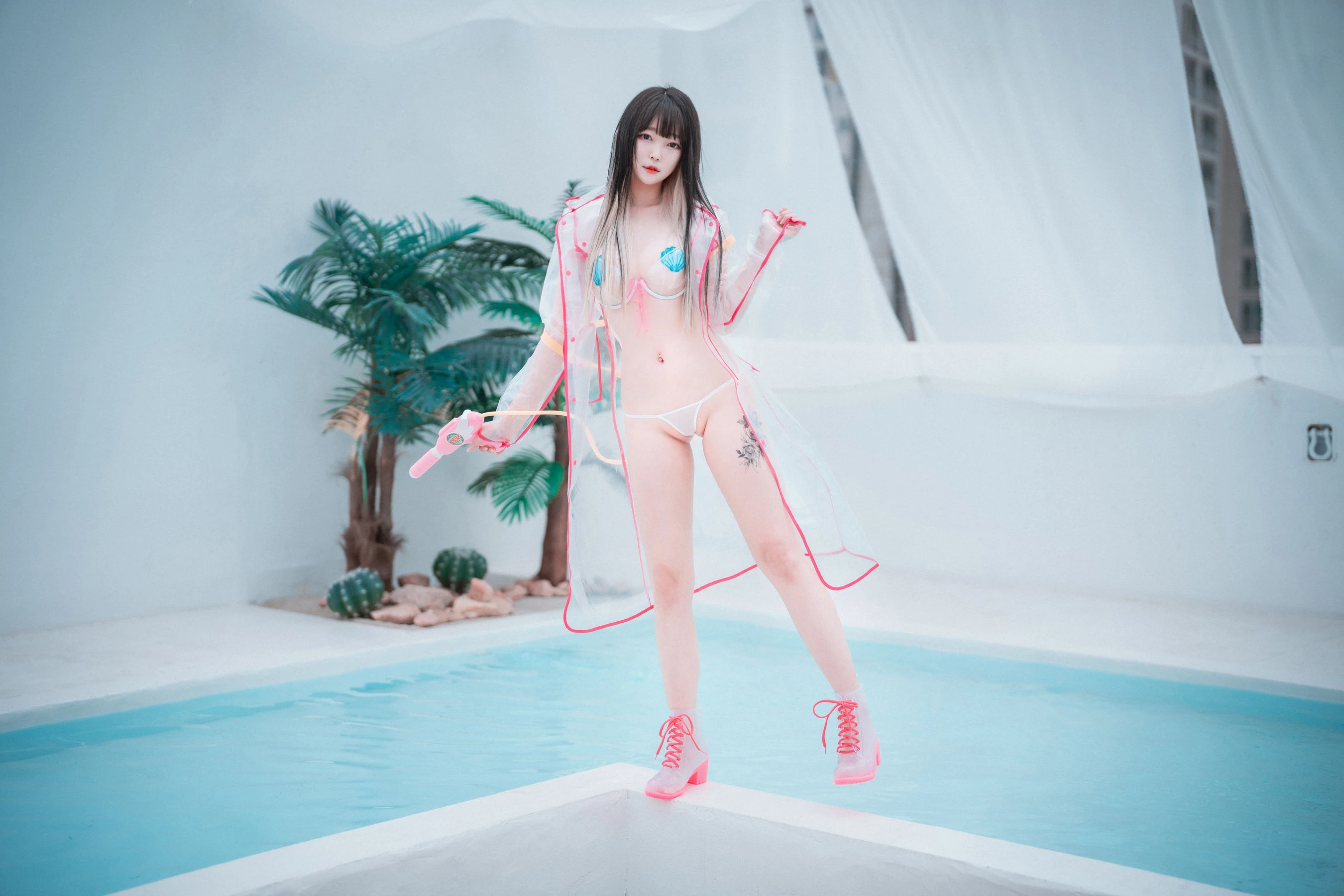 [DJAWA] Aram – Poolside Summer插图3