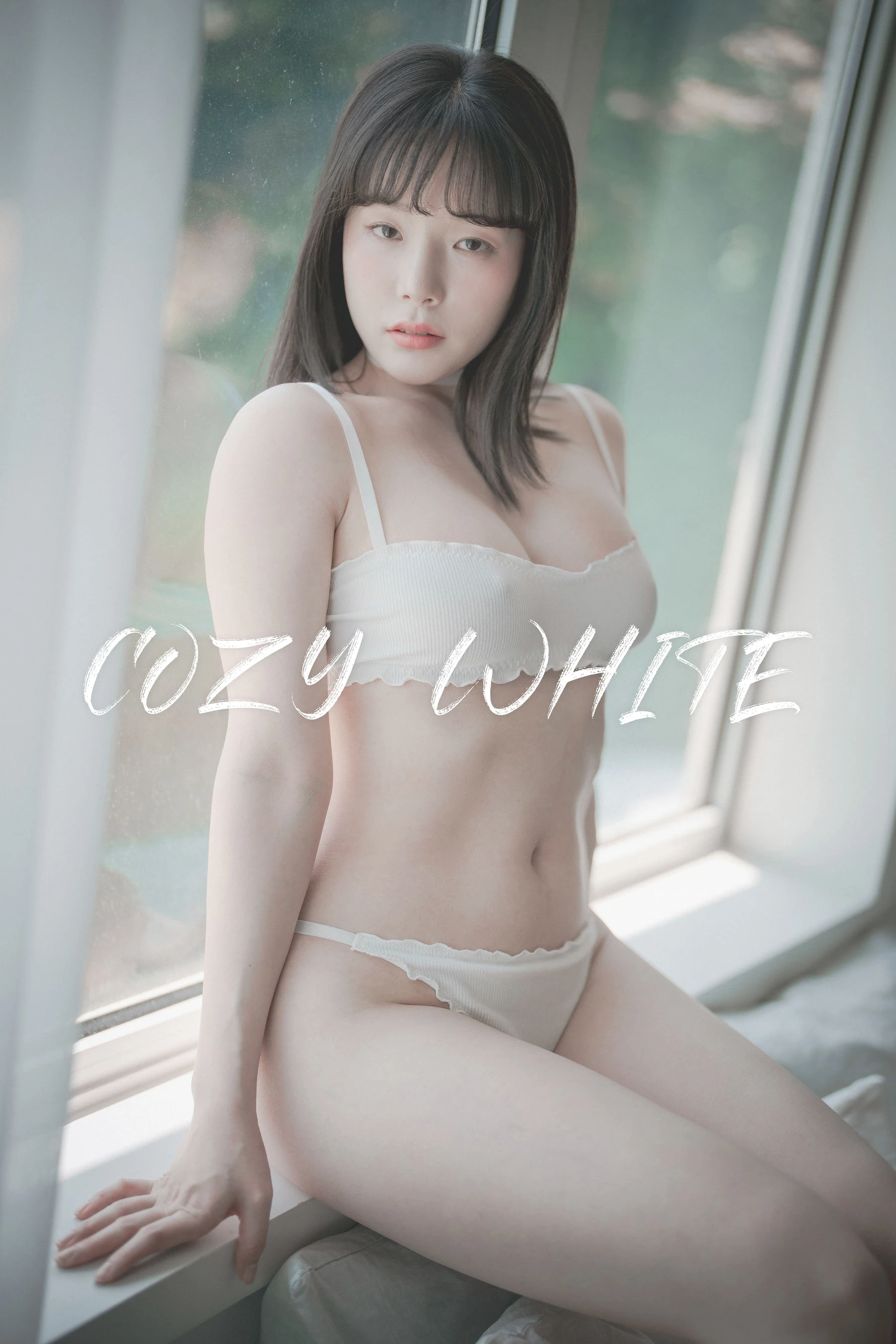 [DJAWA] PIA – Cozy White高清在线欣赏-撸撸奈子