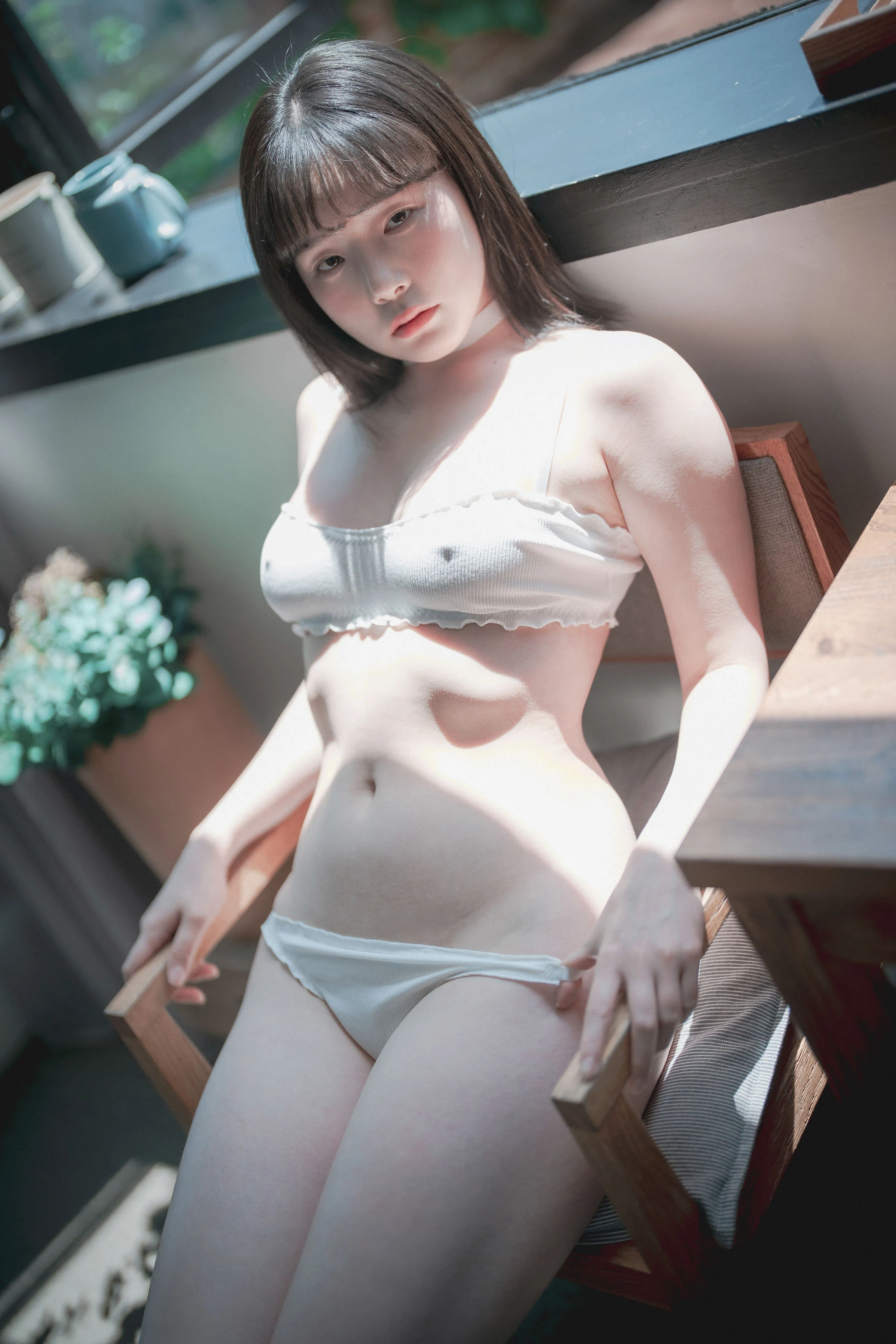 [DJAWA] PIA – Cozy White插图6