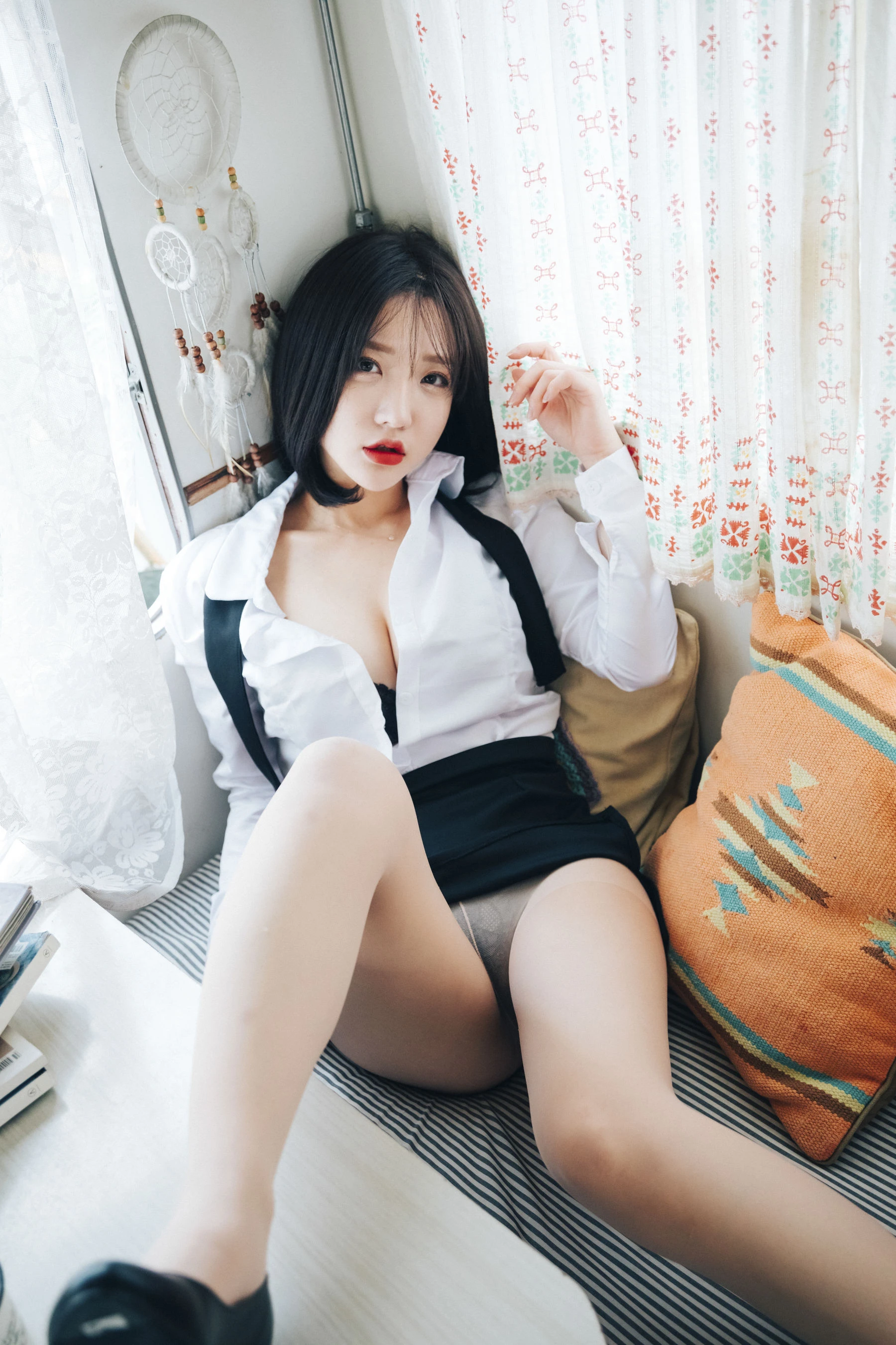 [LOOZY] Yeeun – Officegirl’s Vacation Vol.2插图5