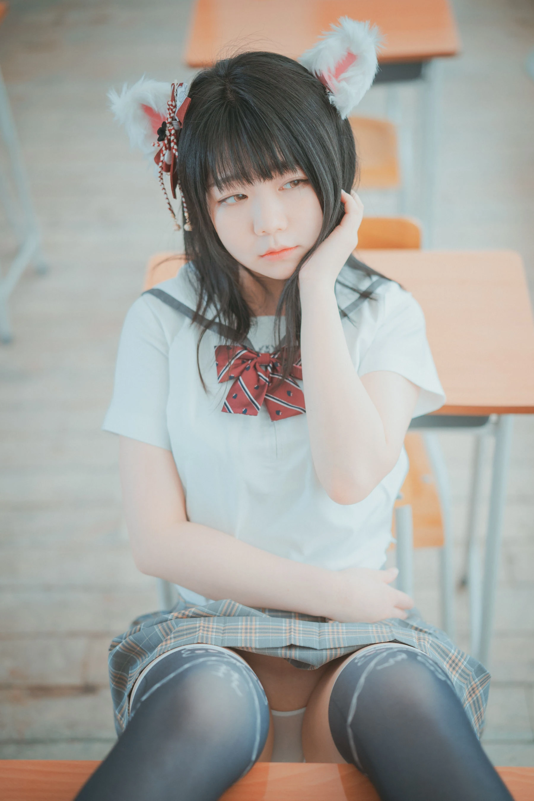 [DJAWA] Pian – Cat girl does not take classes插图5