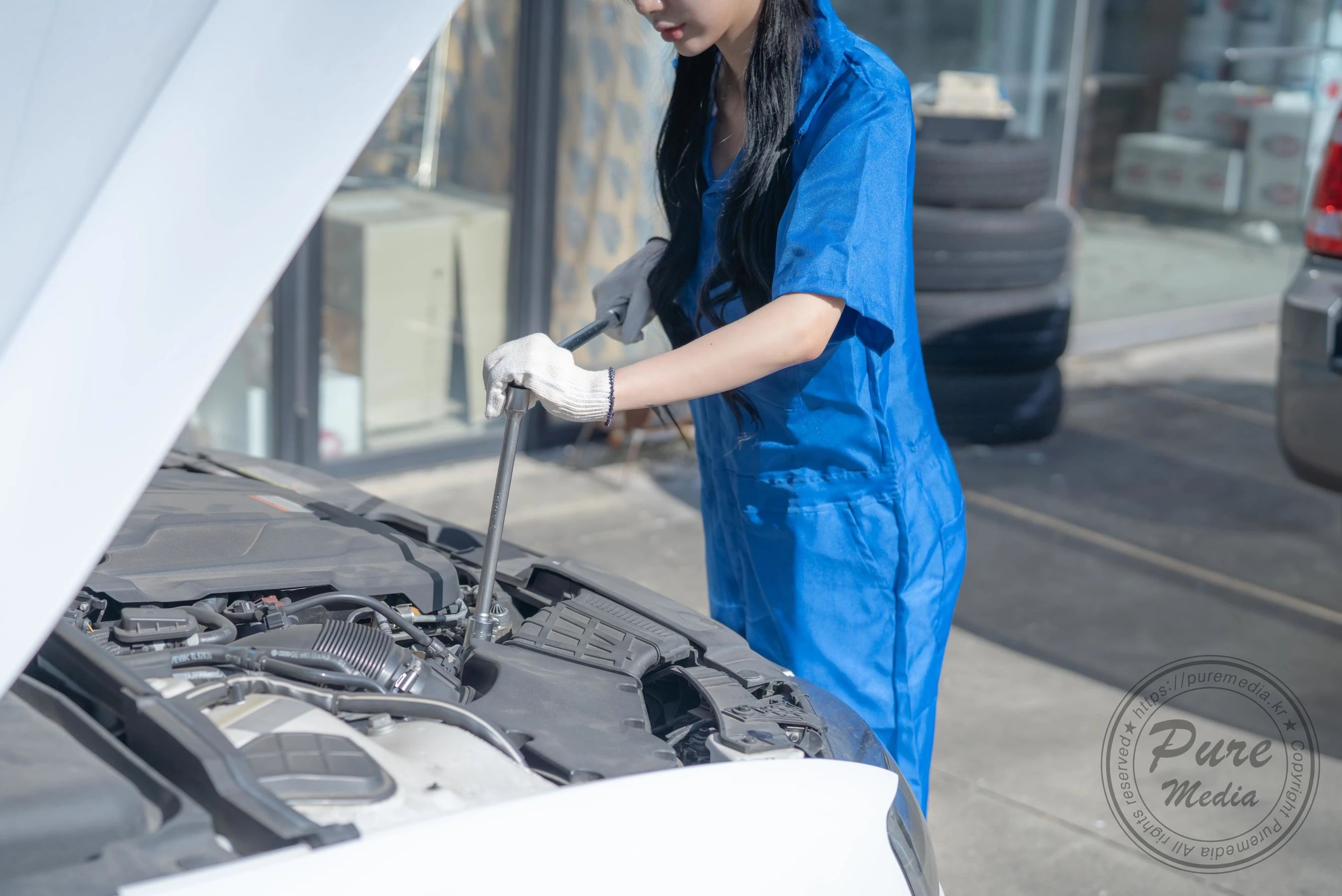 [PURE MEDIA] Vol.203 – JIA Prey mechanic插图1