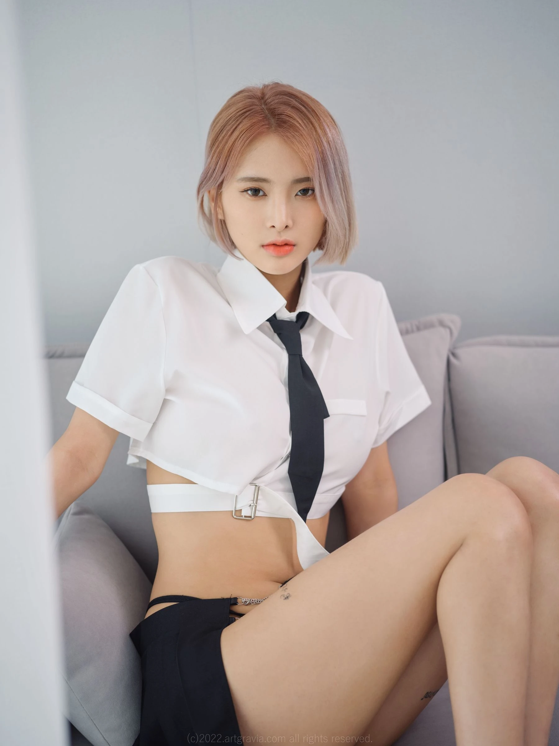 [ARTGRAVIA] VOL.378 Hyoyeon高清在线欣赏-撸撸奈子