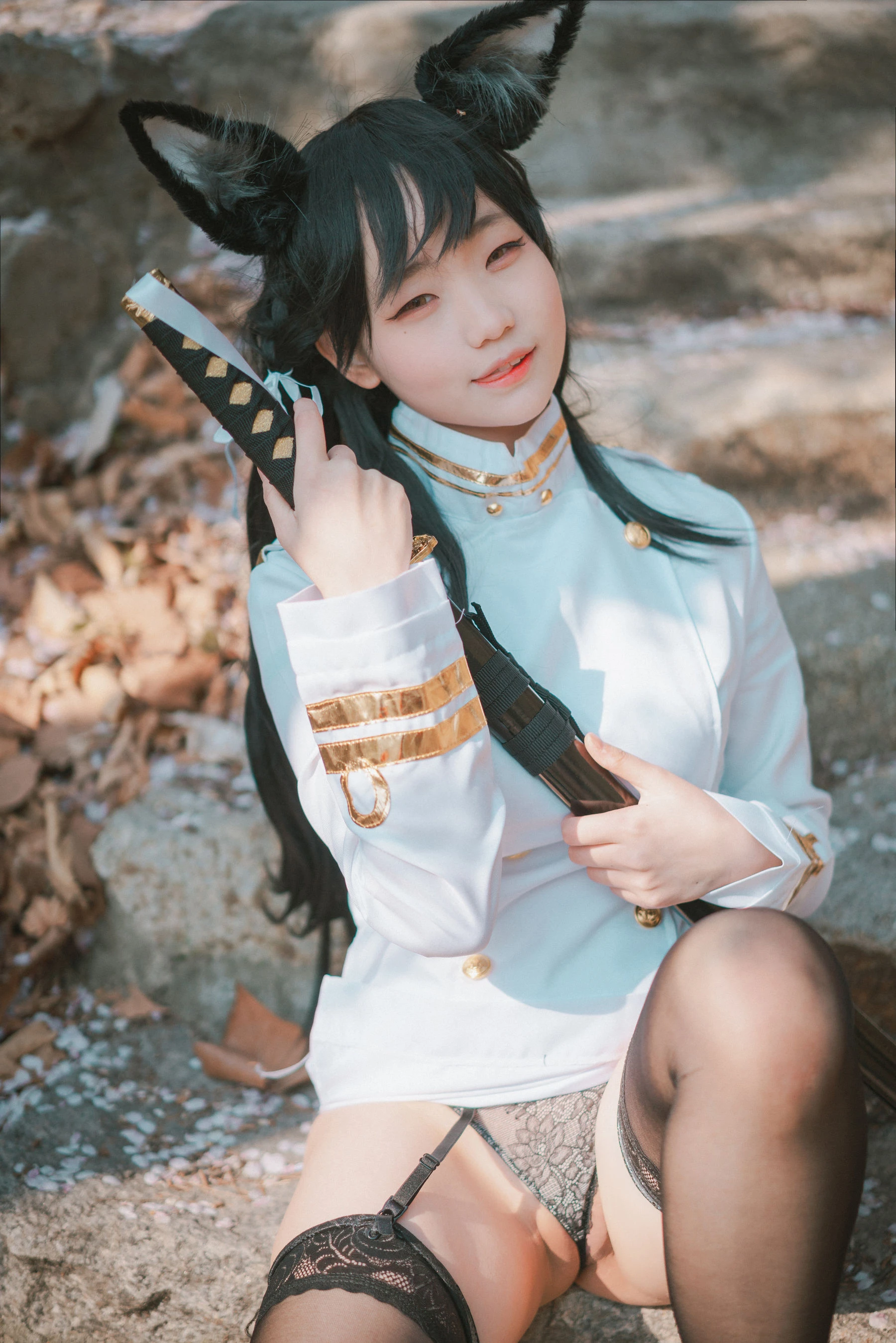 [DJAWA] Mimmi – Azur Lane IJN Atago & Takao插图8