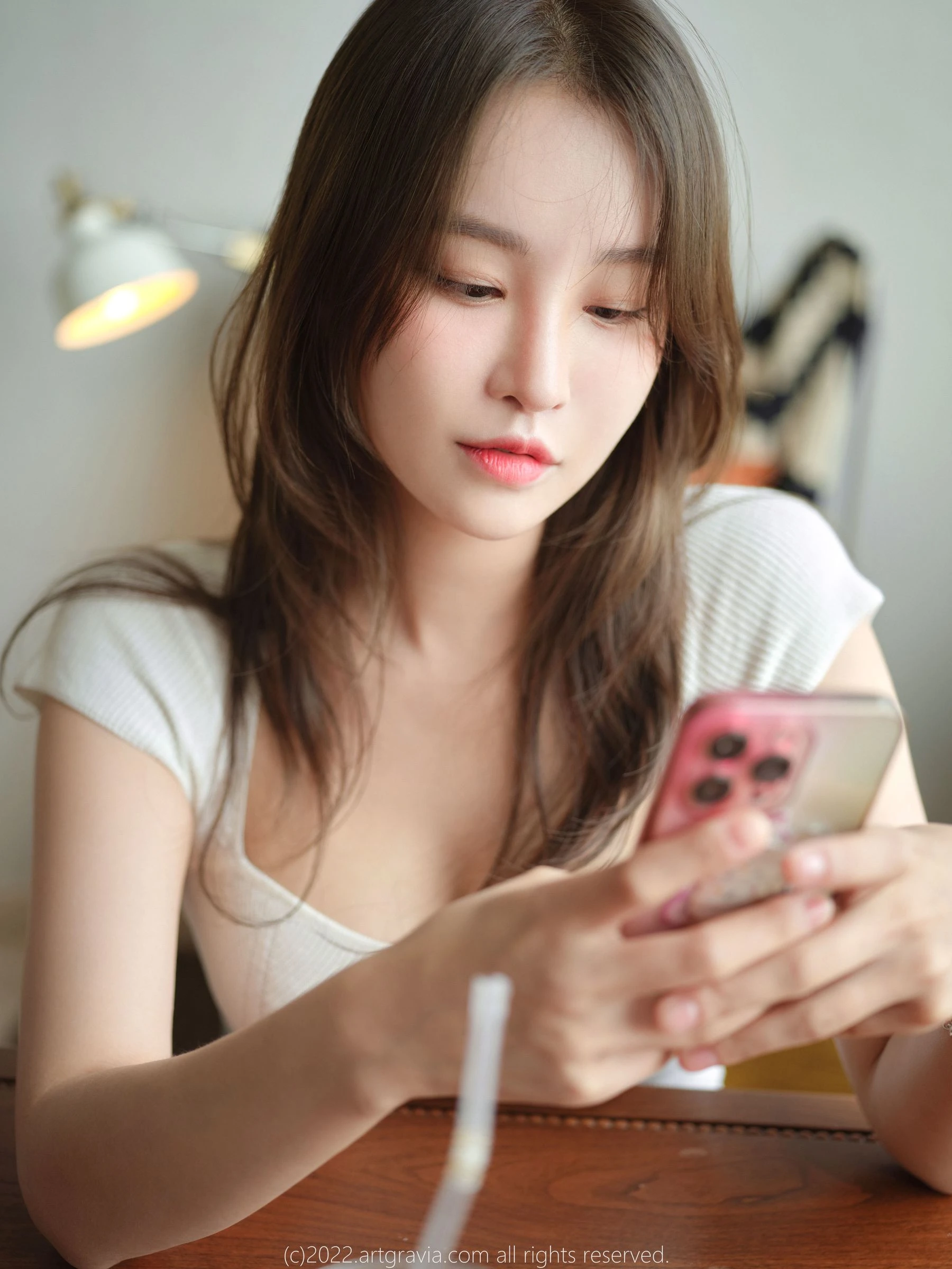 [ARTGRAVIA] VOL.423 Leesnoww_插图5