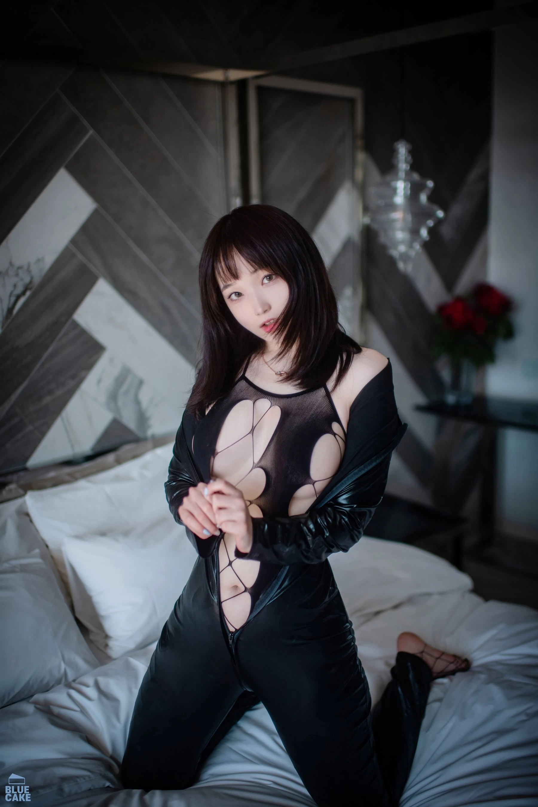 BLUECAKE Bambi – Black Mist插图7