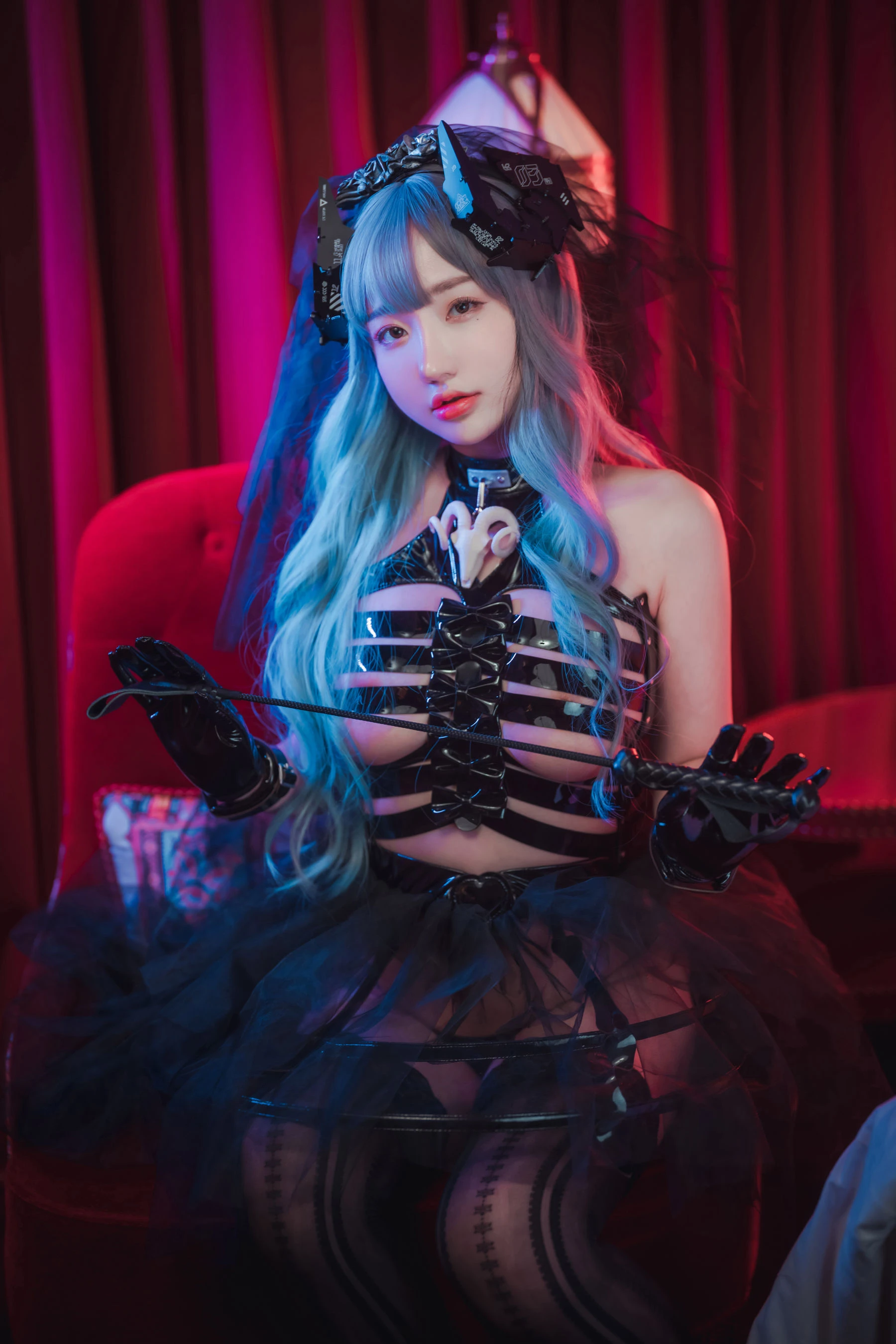 [DJAWA] Yeeun – Succubus Party插图1
