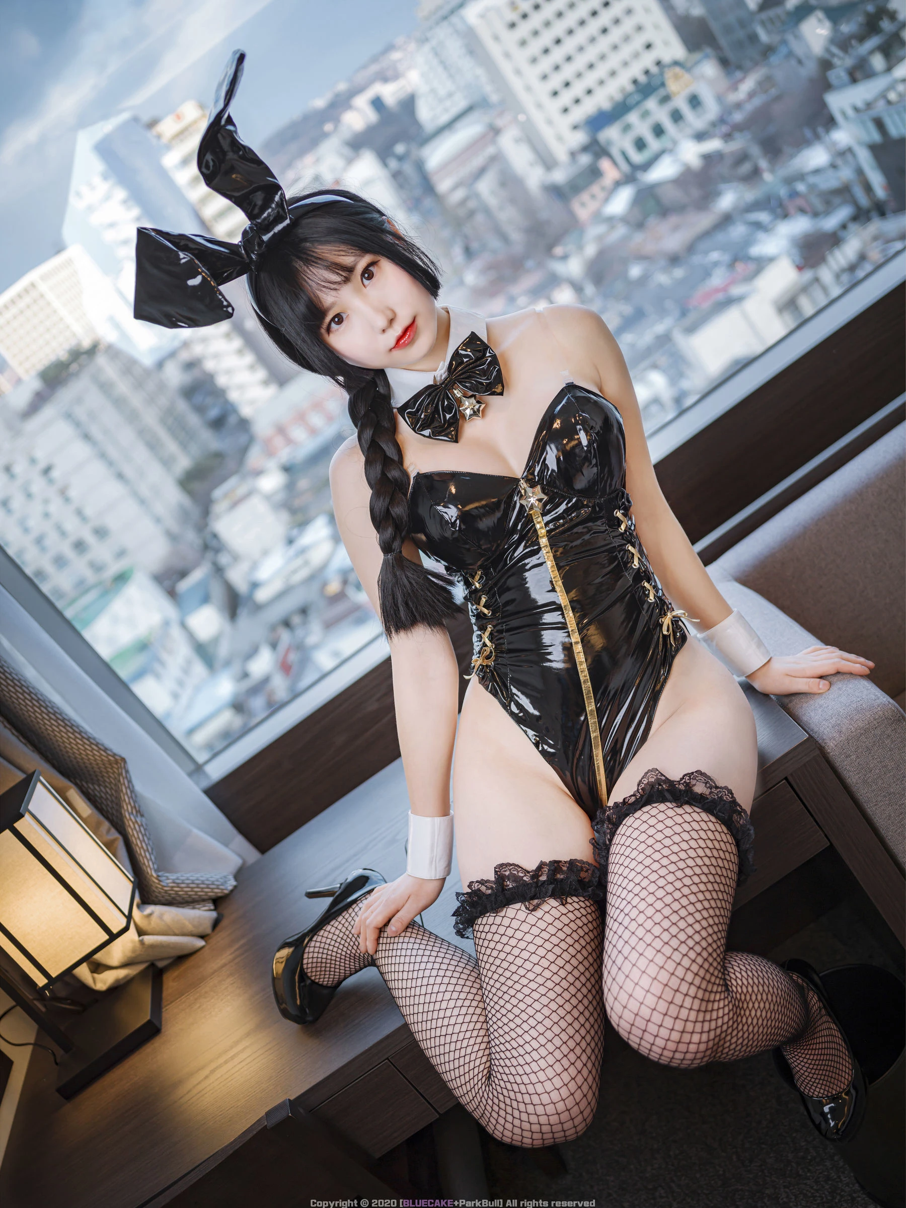 [BLUECAKE] Jamong – Play Bunny插图3
