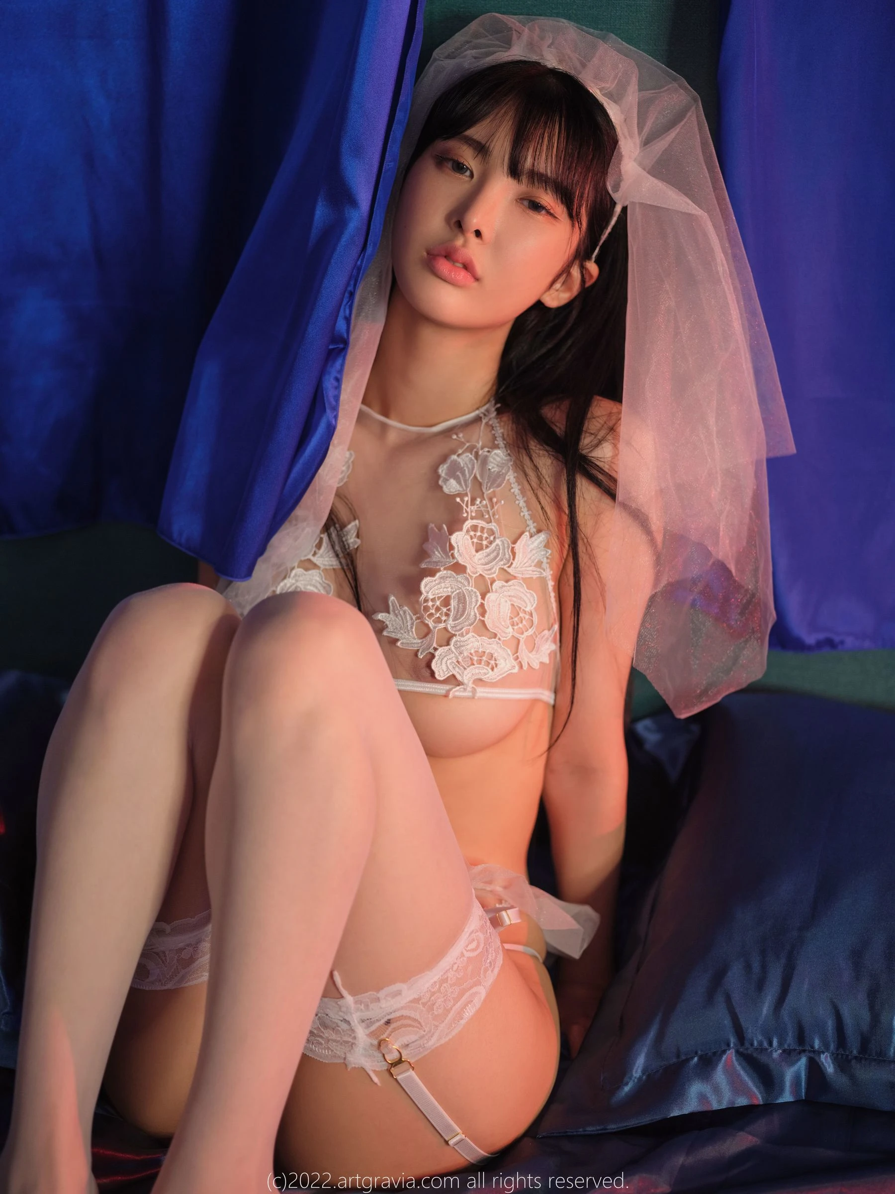 [ARTGRAVIA] VOL.445 Leesnoww_插图6