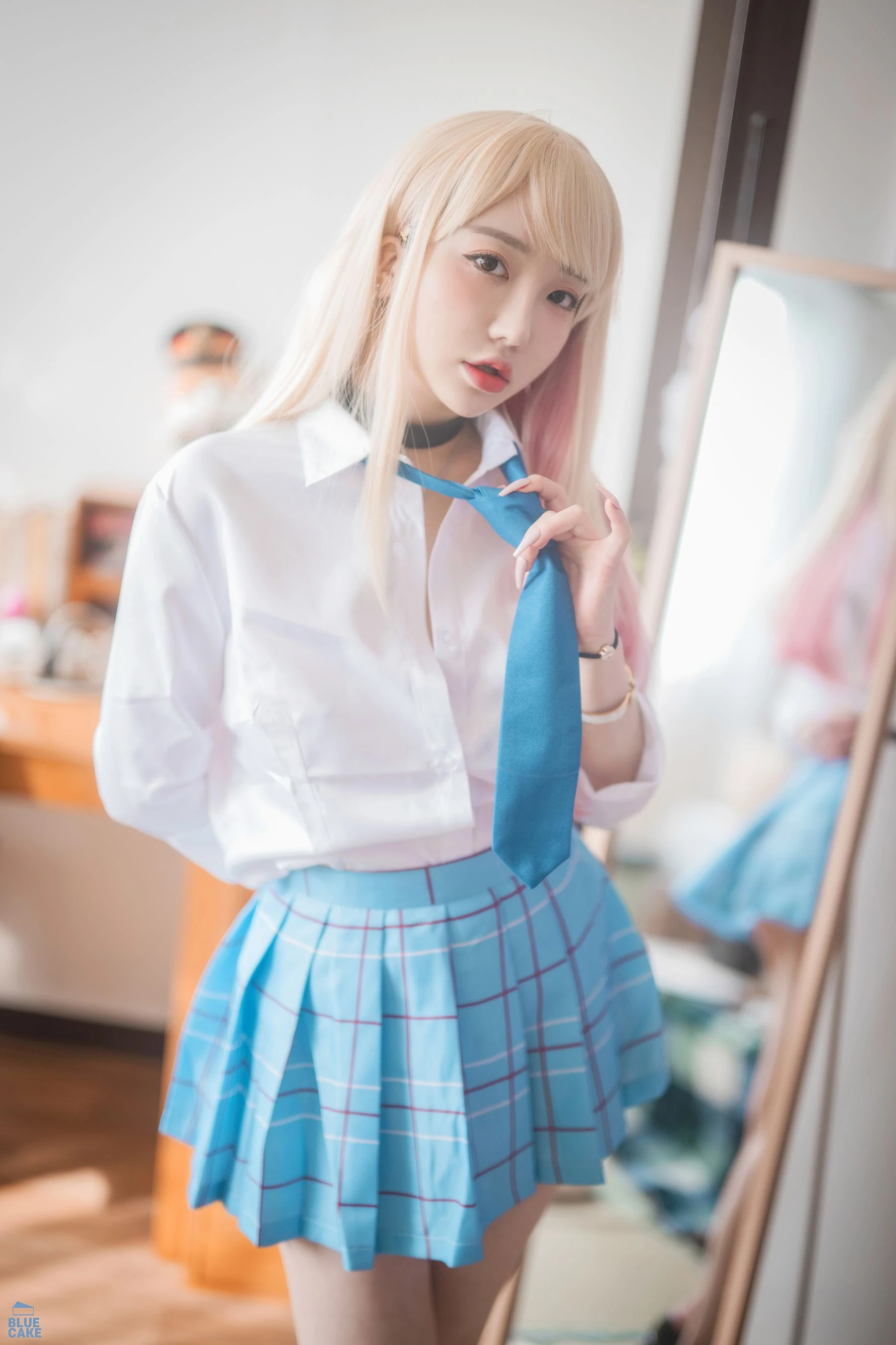 [BLUECAKE] YeEun – Marin Yetagawa + WHITE.Ver插图1
