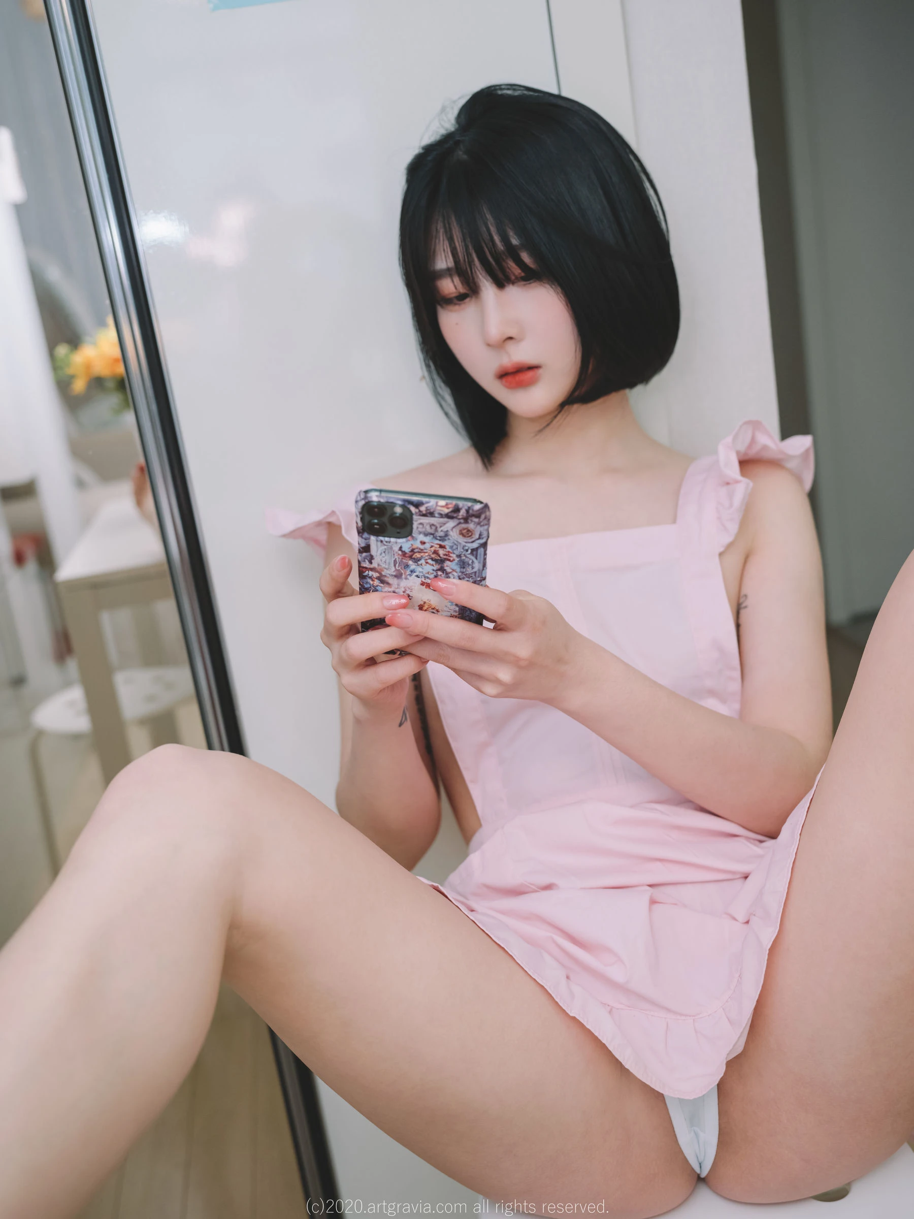 [ARTGRAVIA] VOL.223 Jangjoo插图6