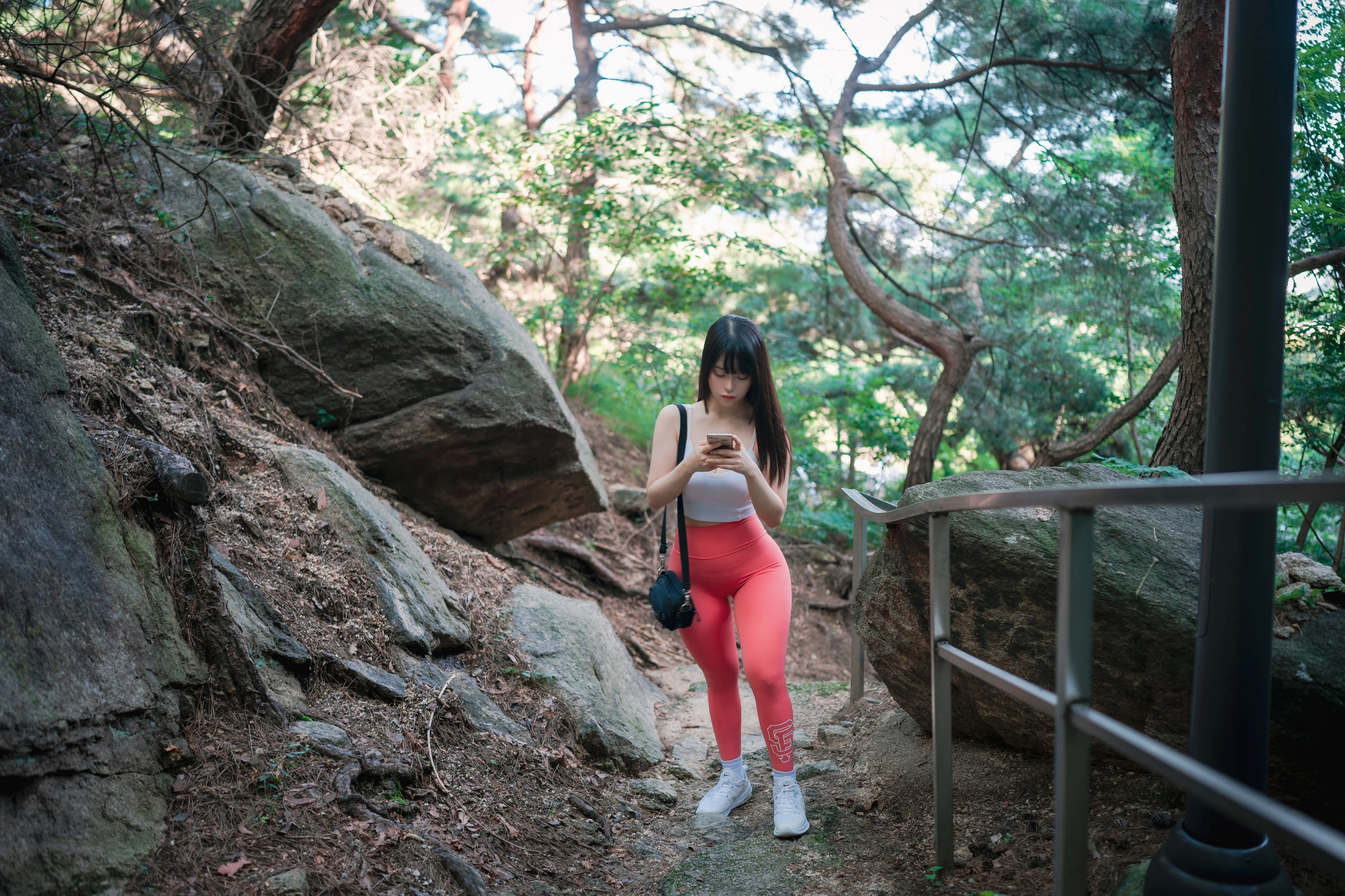[DJAWA] ZziZzi – Naughty Trekking 2nd Course插图8