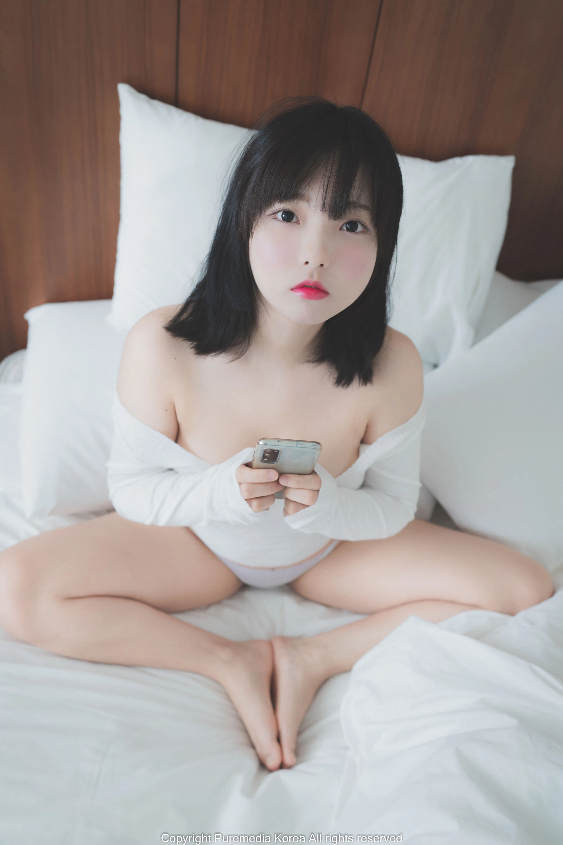 [PURE MEDIA] Vol.122 – Hansom插图5