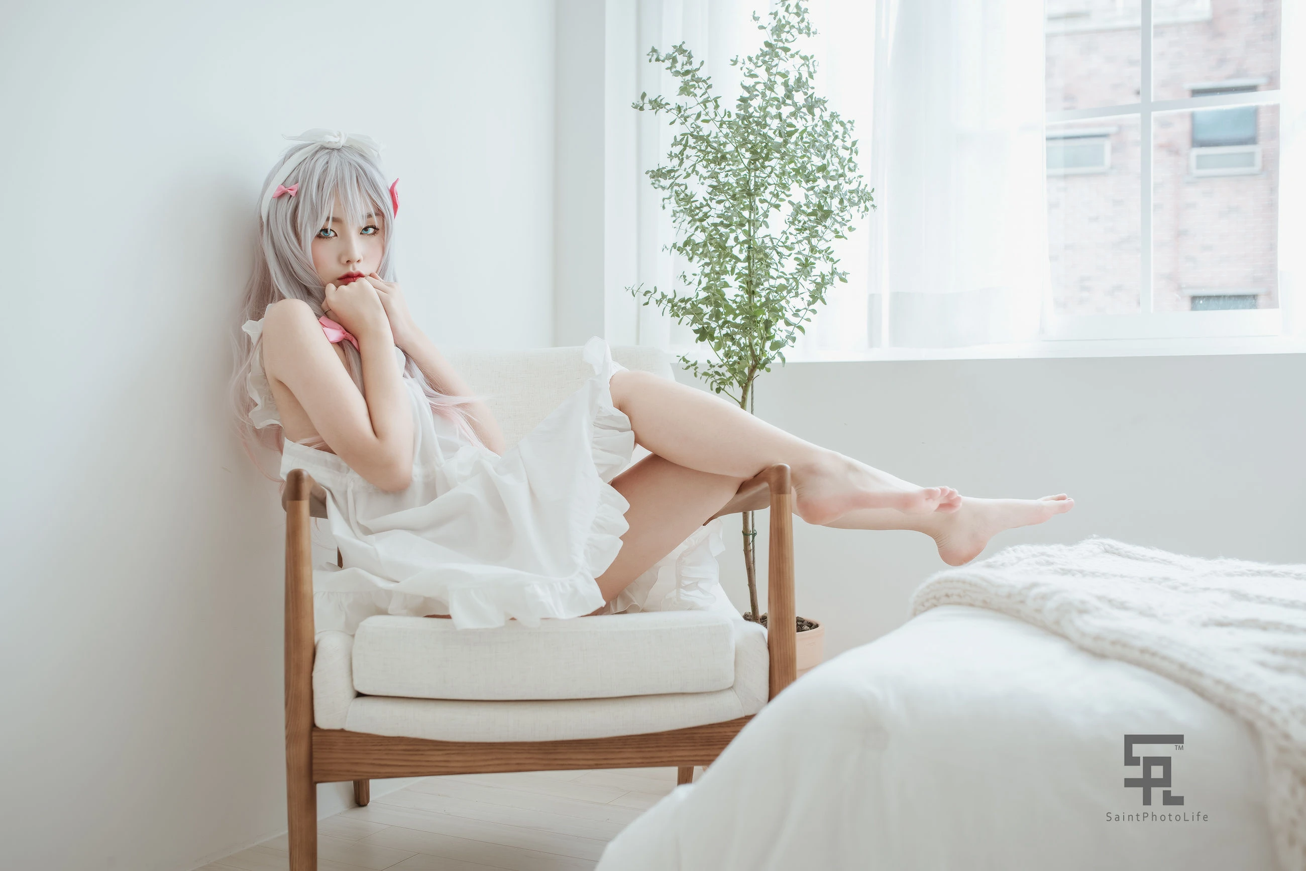 [saintphotolife] Yuna – Sagiri (Eromanga Sensei)插图7