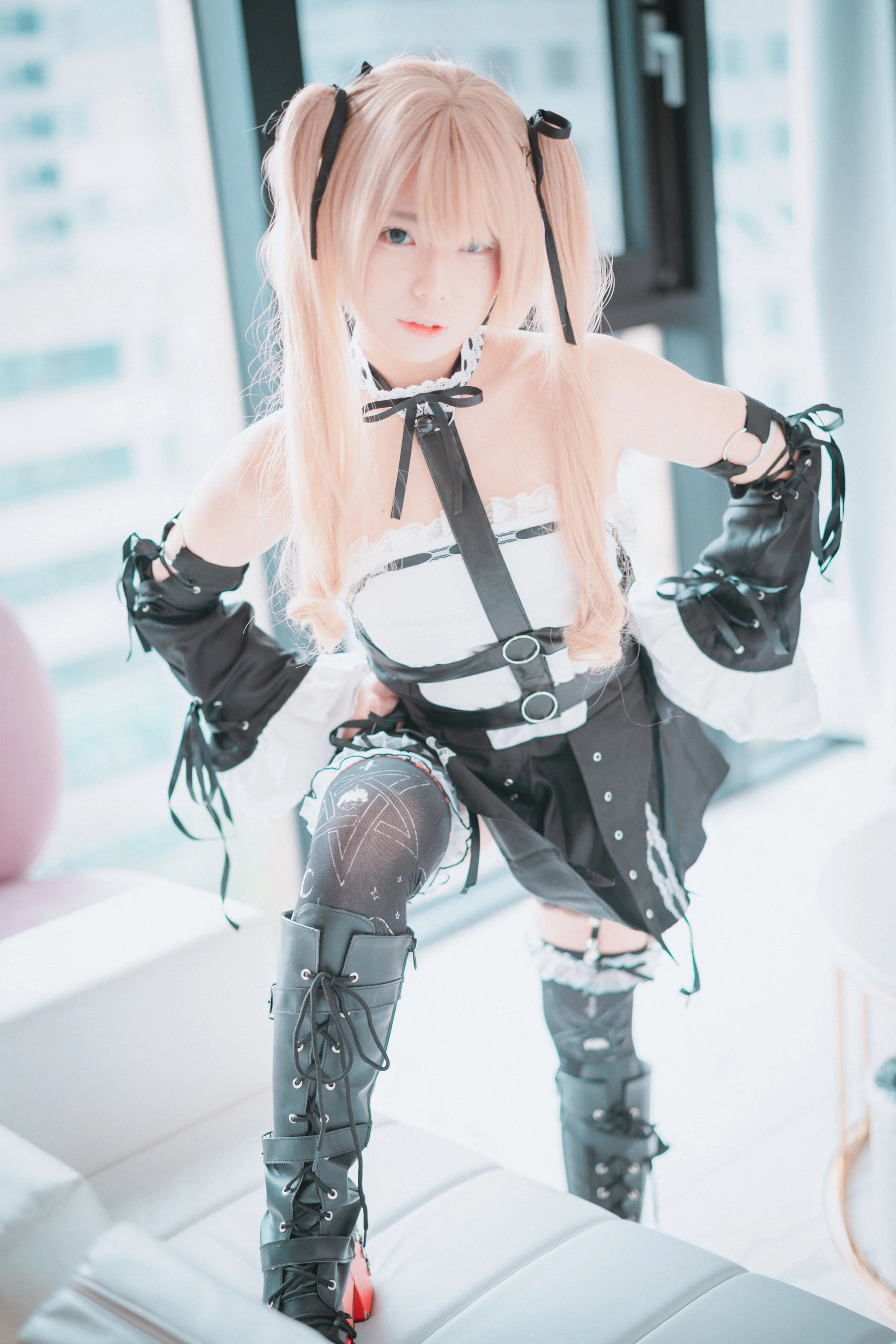 [DJAWA] Maruemon – Blooming Blood Rose (DoA)插图5