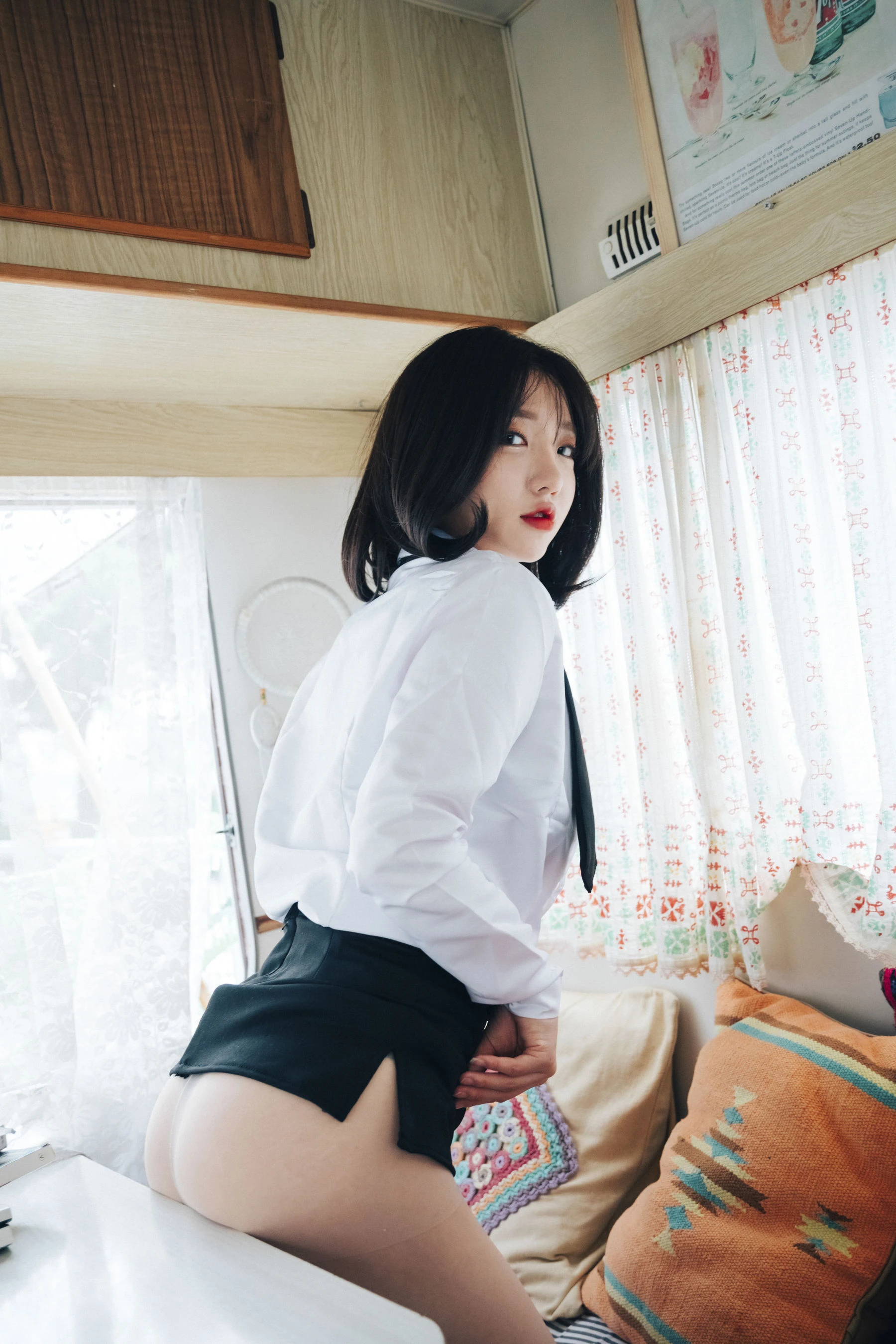 [LOOZY] Yeeun – Officegirl’s Vacation Vol.2插图8
