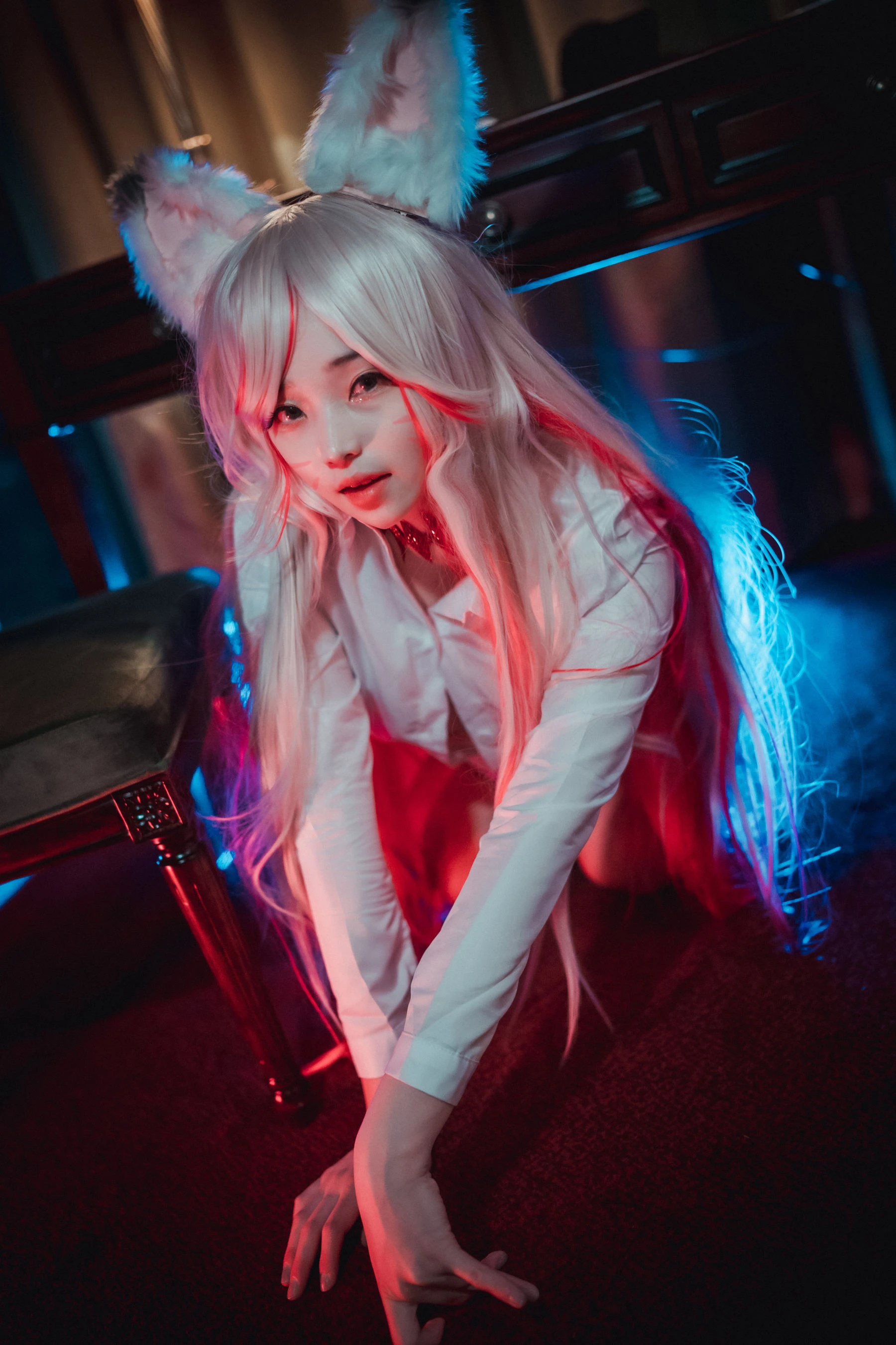 [DJAWA] BamBi – Kumiho in the Office插图7