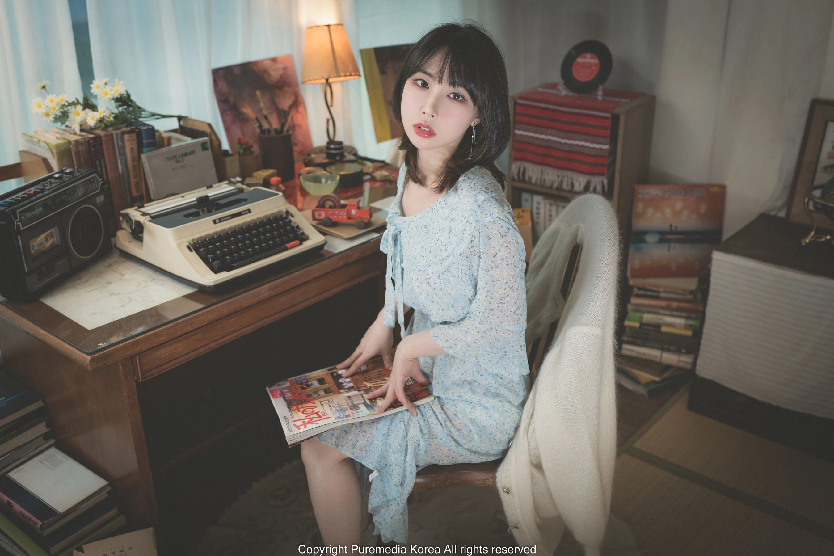[PURE MEDIA] Vol.178 – Uhye高清在线欣赏-撸撸奈子