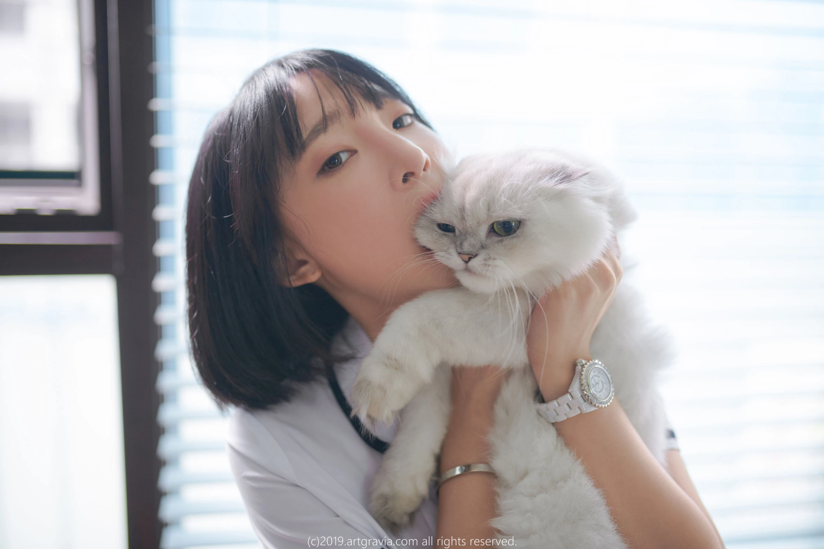 [ARTGRAVIA] VOL.105 Kang Inkyung高清在线欣赏-撸撸奈子