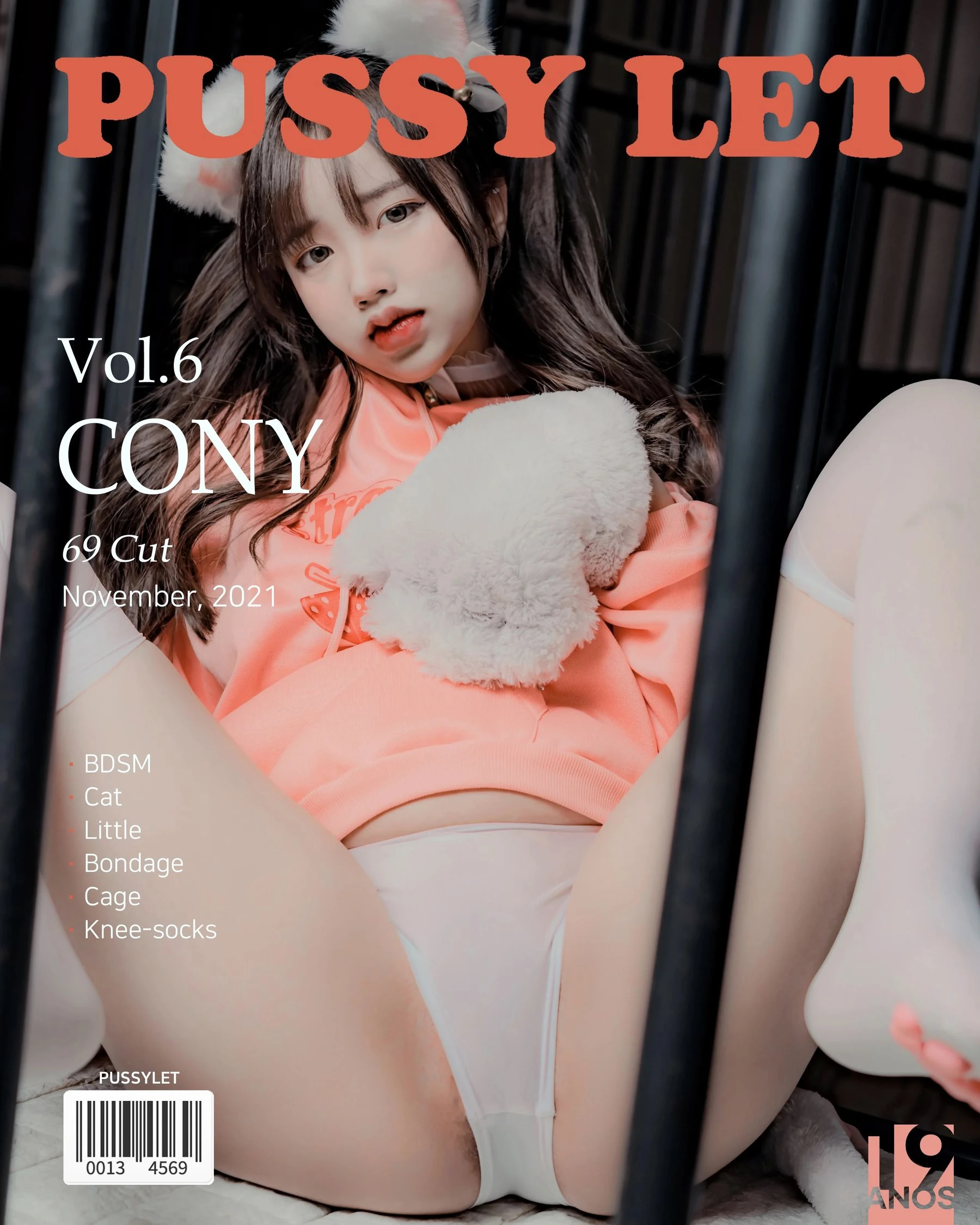 [PUSSY LET] Vol.06 Cony – Pet高清在线欣赏-撸撸奈子