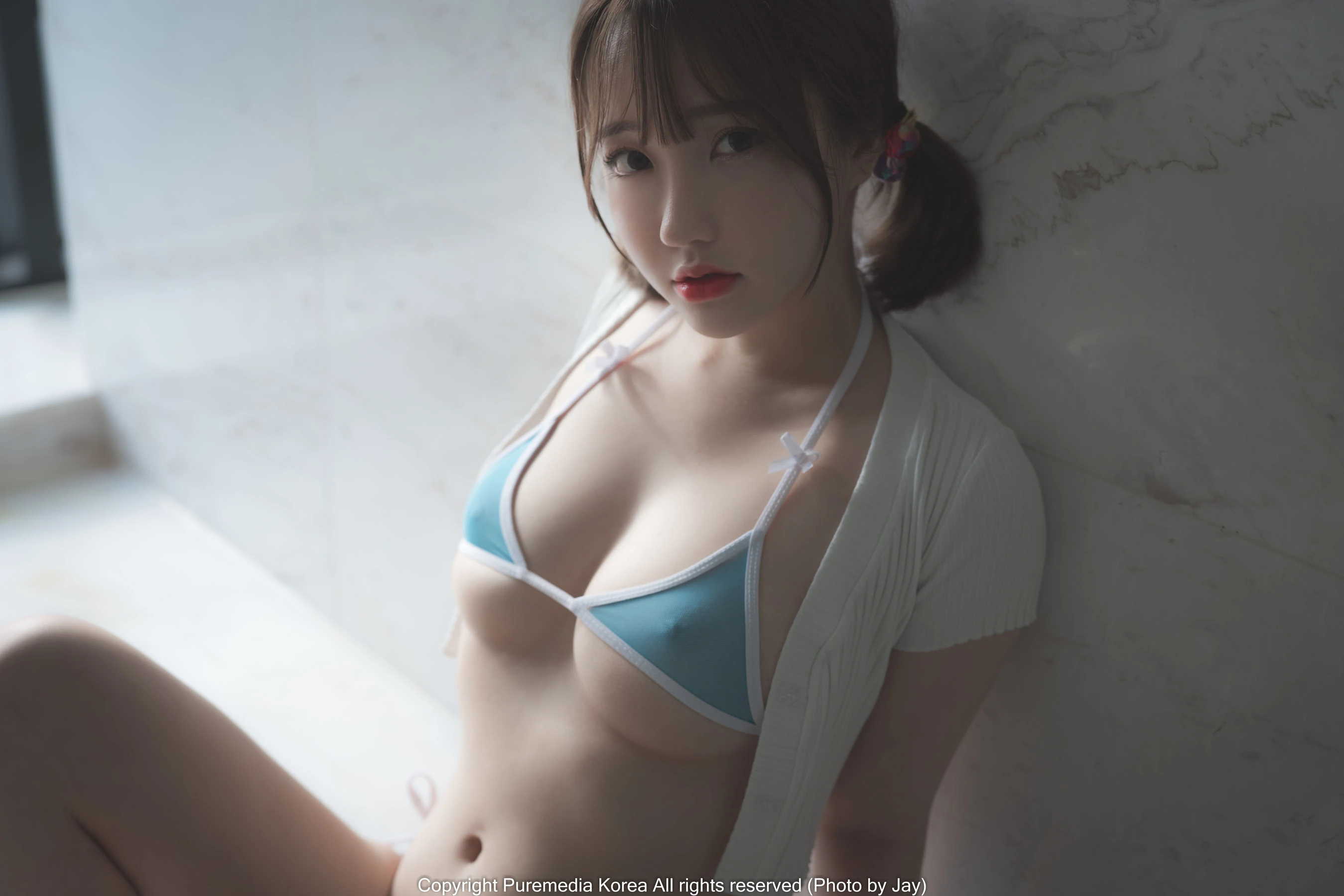 [PURE MEDIA] Vol.114 Yeeun高清在线欣赏-撸撸奈子
